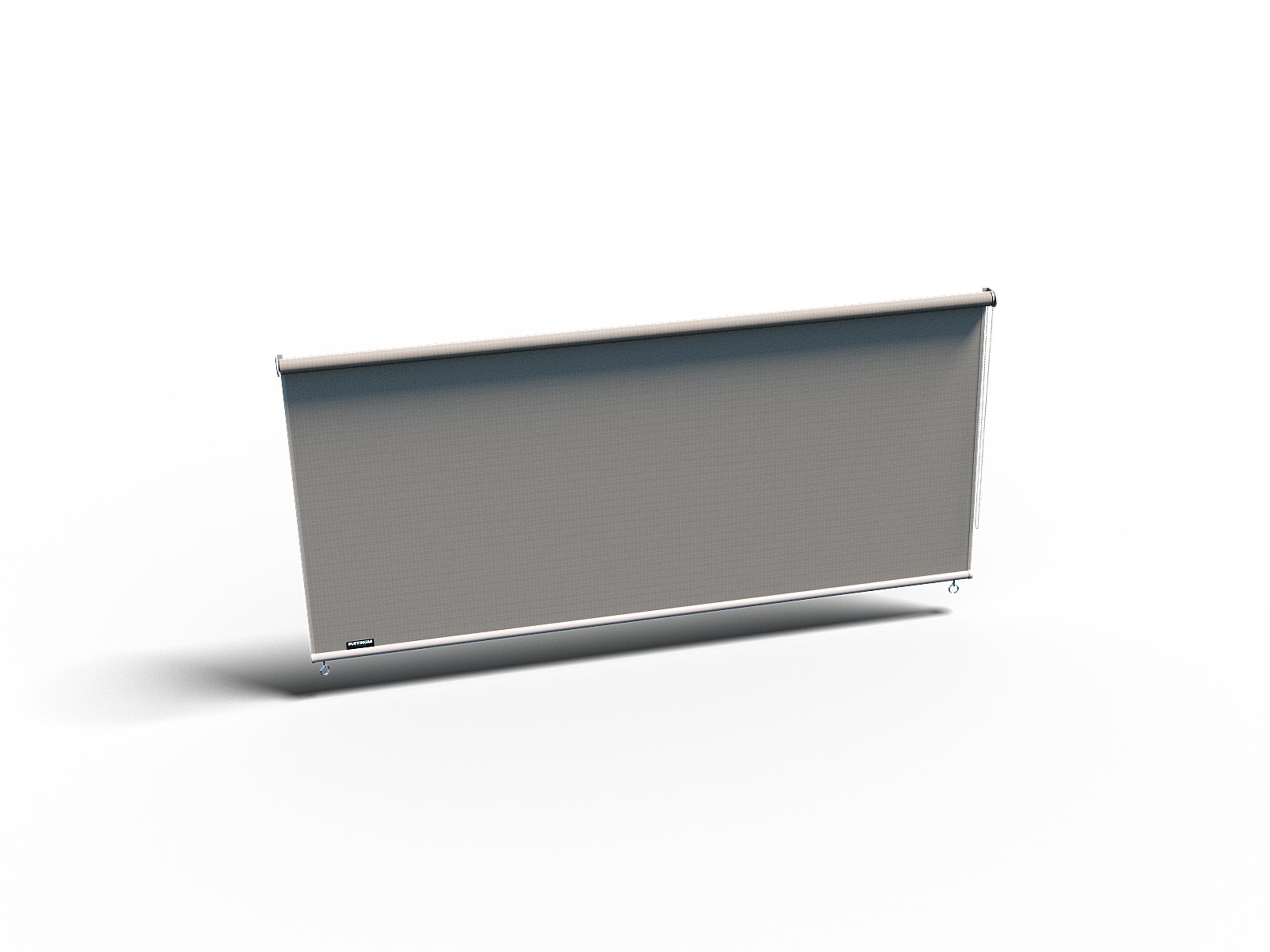 Platinum Sun & Shade Coolfit rullgardin Greige 198 x 240 cm