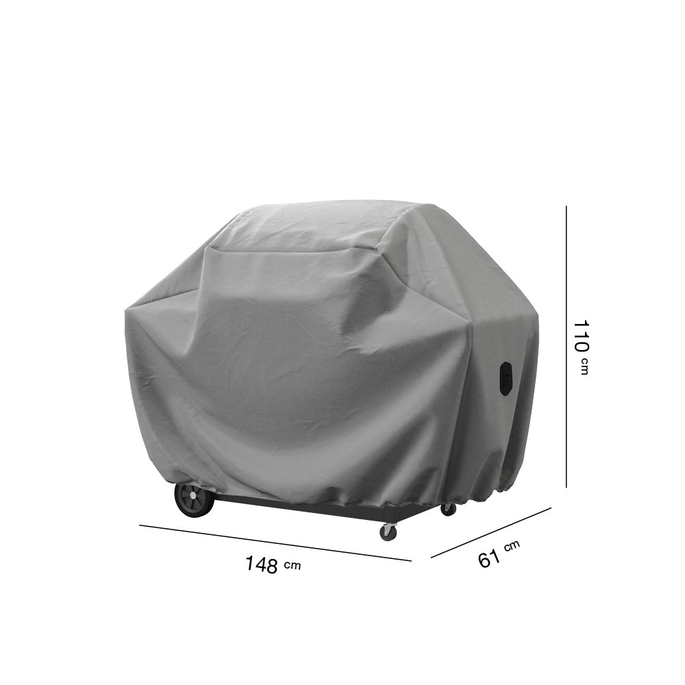 Möbelskydd AquaShield Till gasolgrill 148 x 61 x 11 cm AeroCover - utemöbler