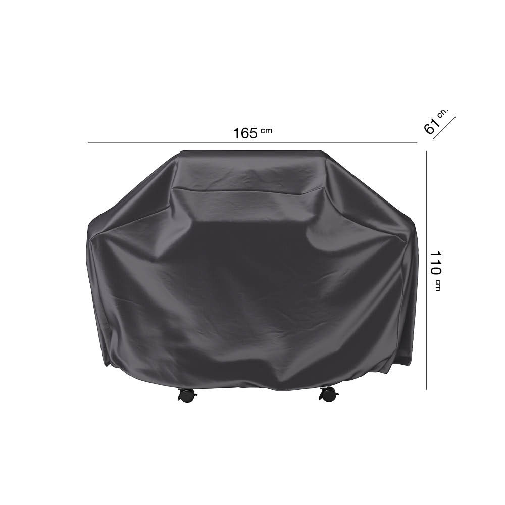 Möbelskydd Aerocover Till gasolgrill 165 x 61 cm AeroCover - utemöbler