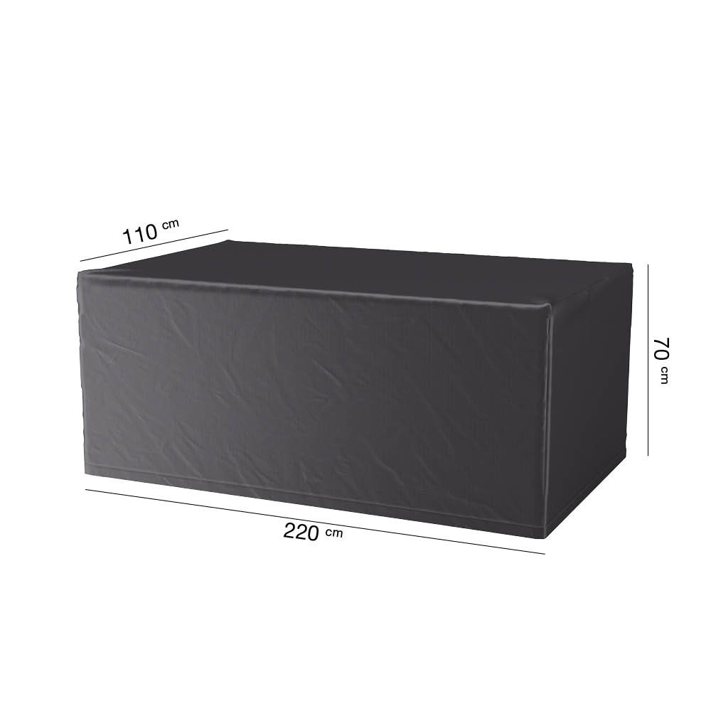 Platinum AeroCover Möbelskydd Aerocover Till matbord 220 x 110 cm