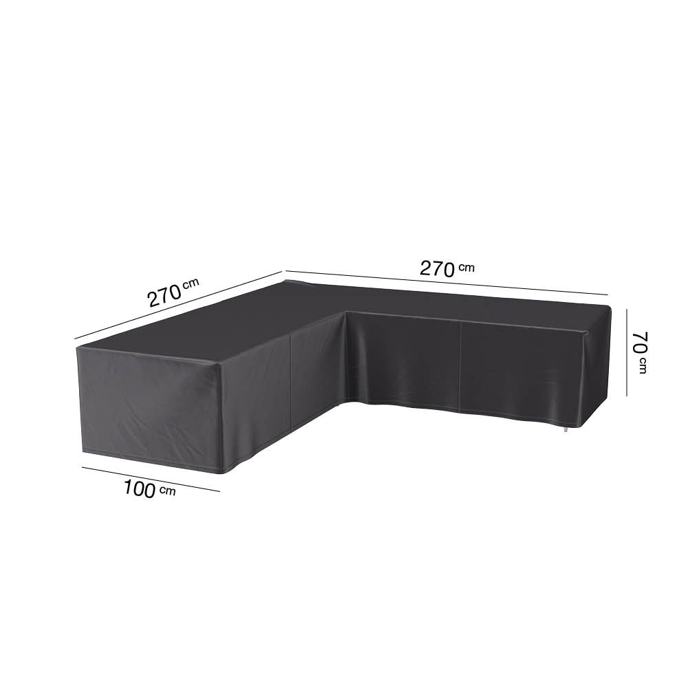 Platinum AeroCover Möbelskydd Aerocover Till loungegrupp 270 x 270 cm