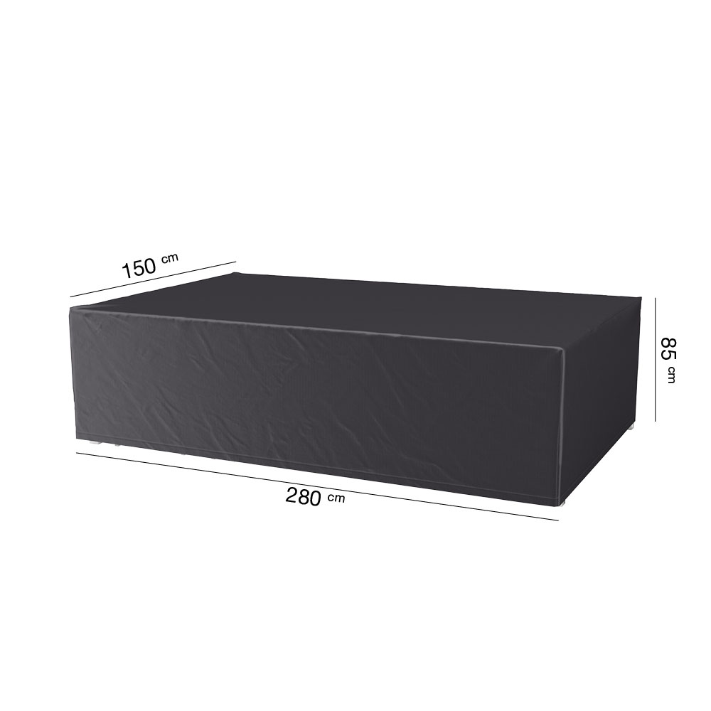 Platinum AeroCover Möbelskydd Aerocover Till matgrupp 280 x 150 cm
