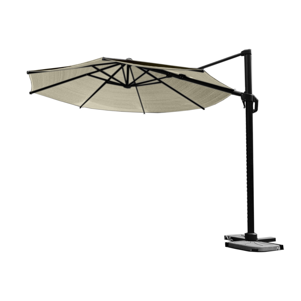 Platinum Sun & Shade Coolfit parasoll Vit 3.5