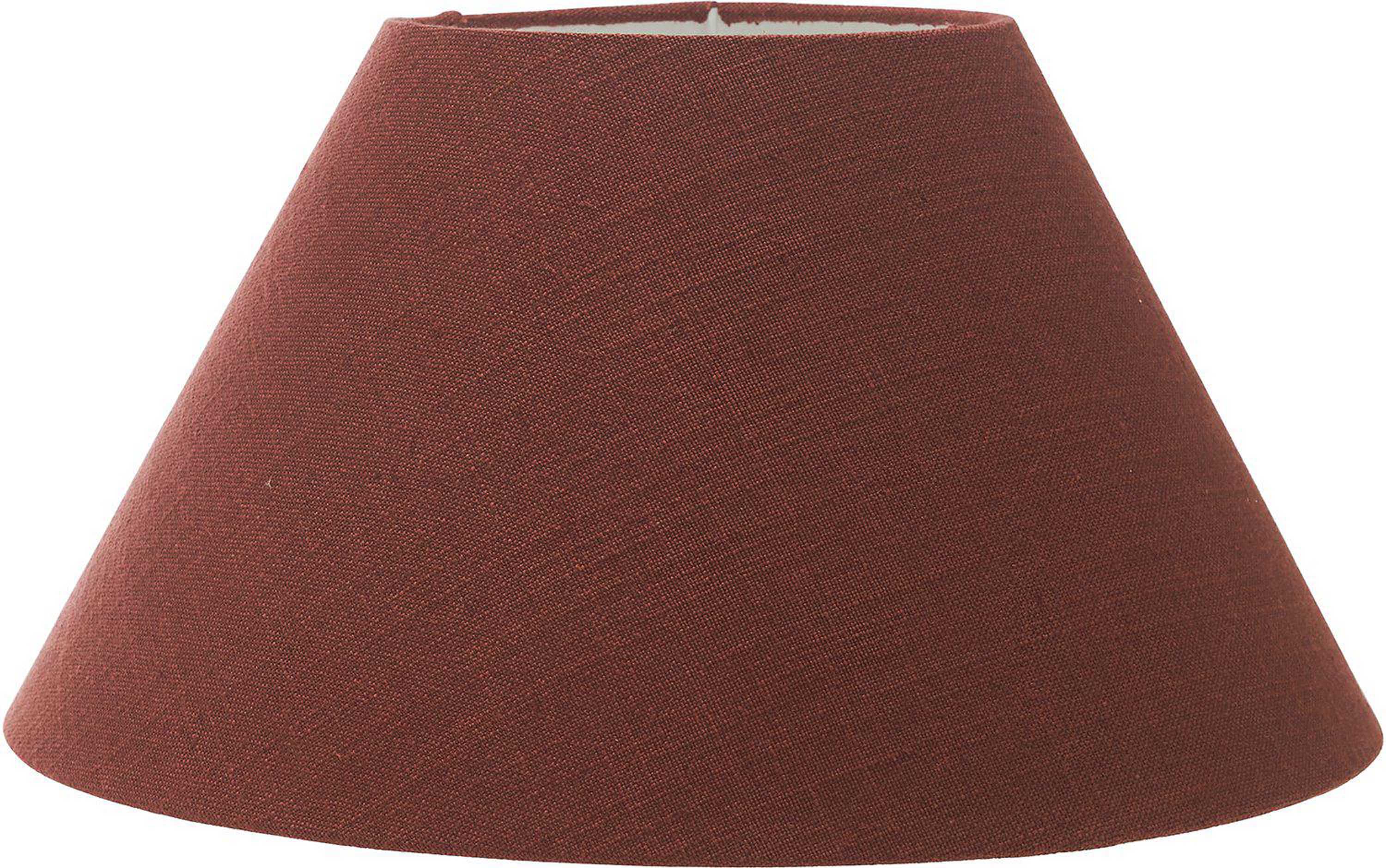 PR Home Empire lampskärm Florenzo red 22 cm
