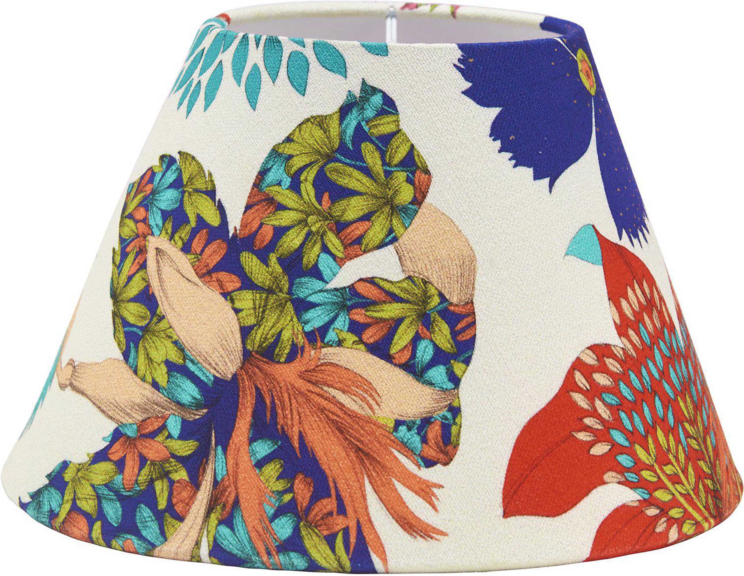 PR Home Empire lampskärm Kimono krämvit 35 cm