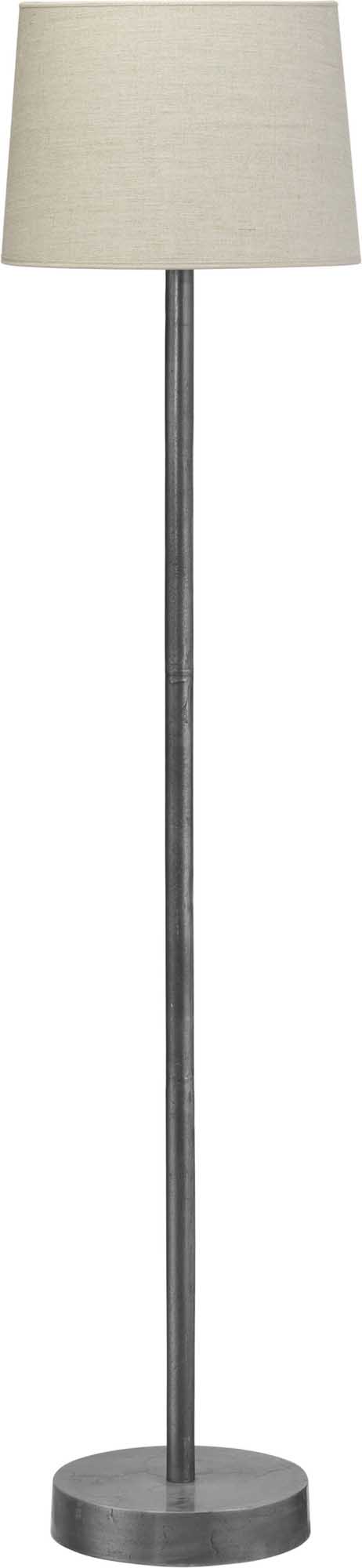 PR Home Columbus golvfot Råsilver/natur 131 cm