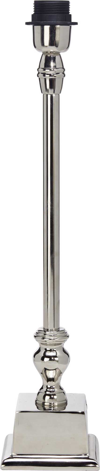 PR Home Linné bordslampa Krom 50 cm