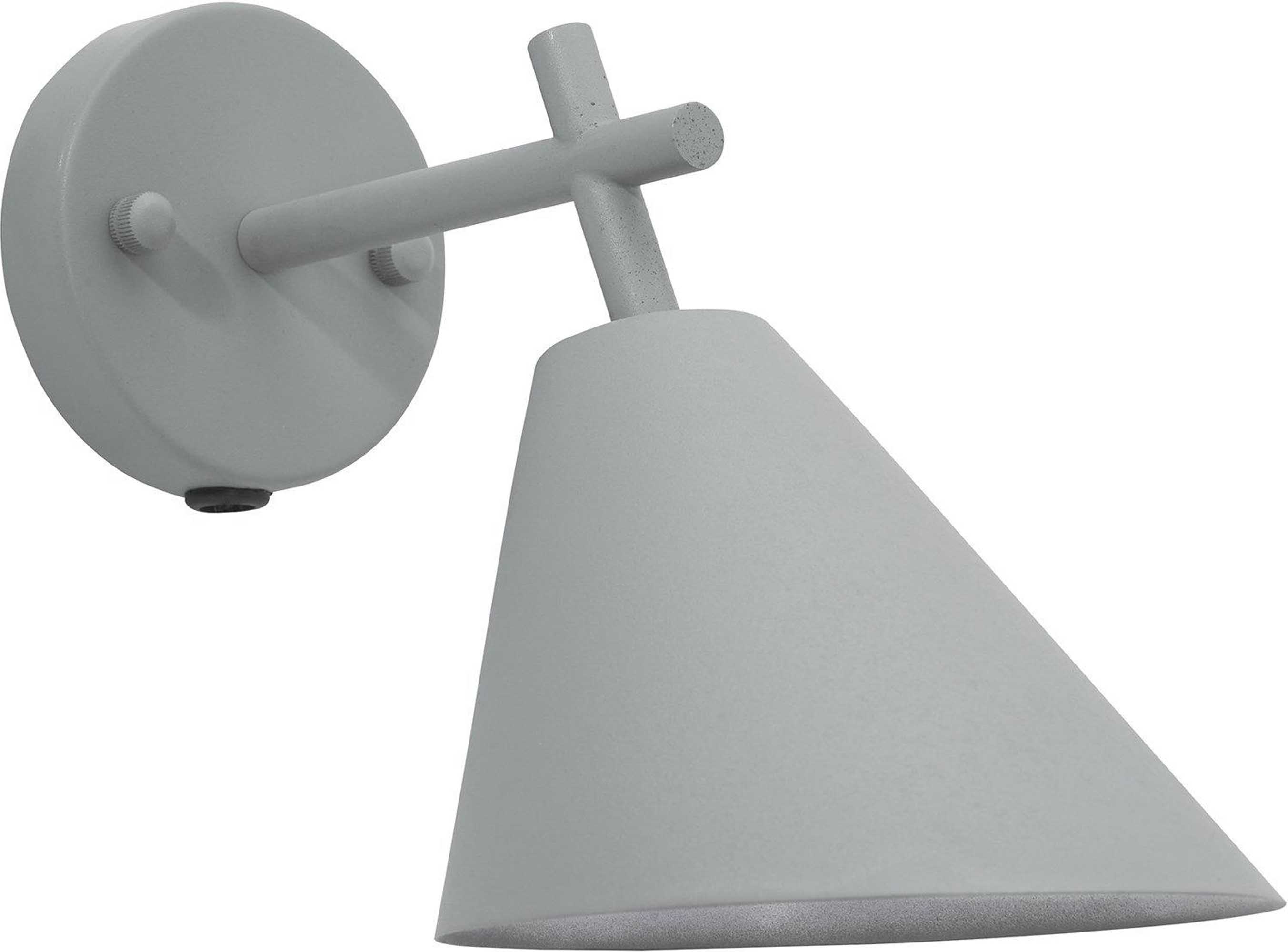 Nils fasadlampa Grå 33 cm PR Home