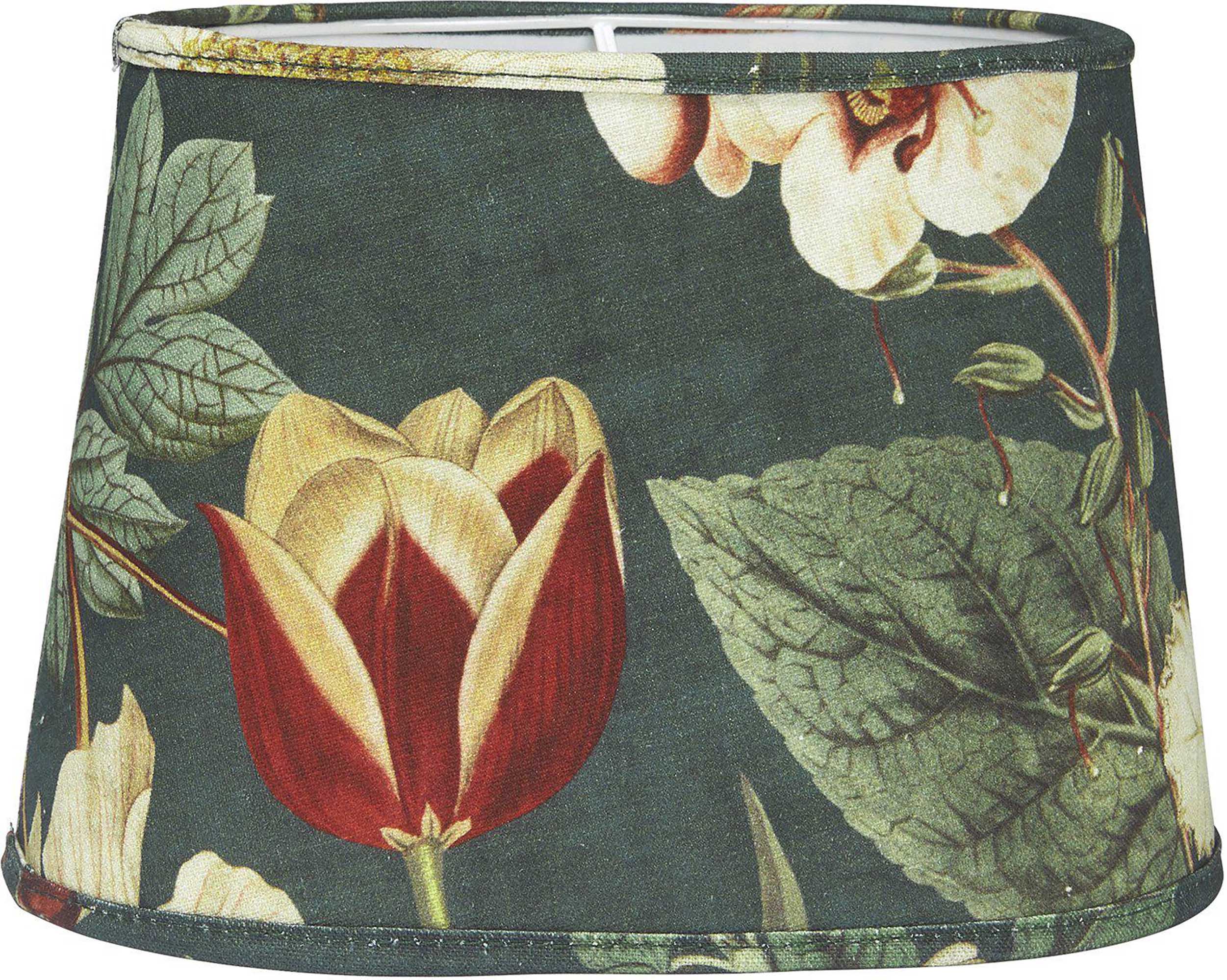 PR Home Omera lampskärm Botany grön 27 cm