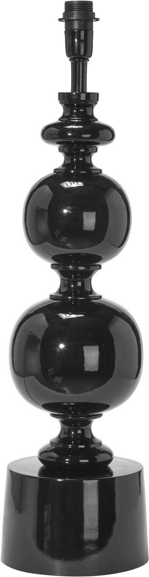PR Home Grace lampfot Svart 41 cm