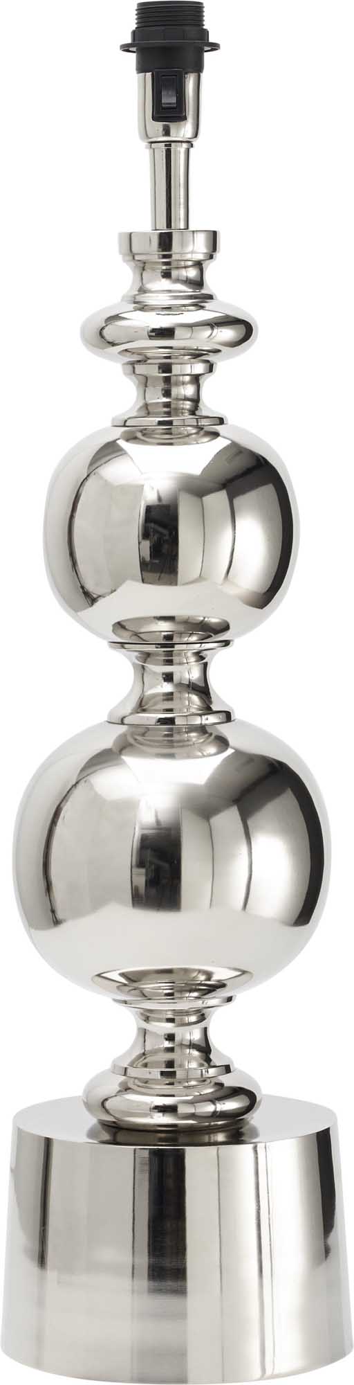 PR Home Grace lampfot Krom 74 cm