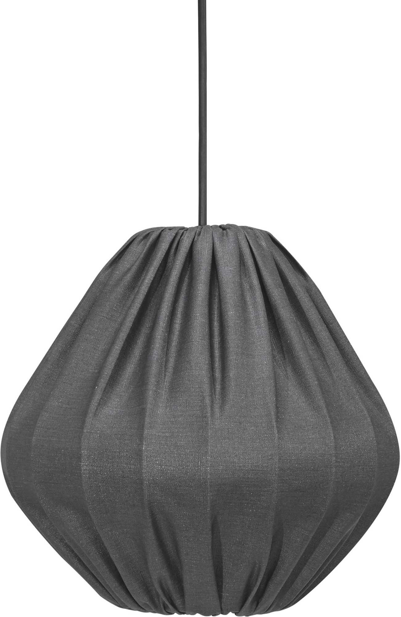 PR Home Malou takskärm Grå 50cm