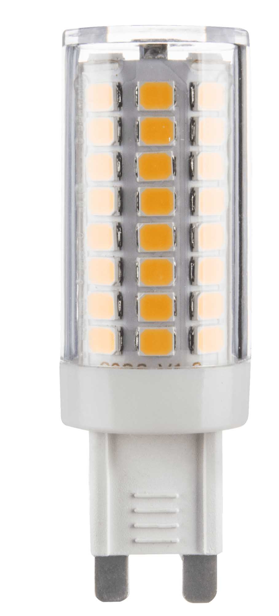 PR Home LED-lampa G9 3-steg Klar 3000K 4W