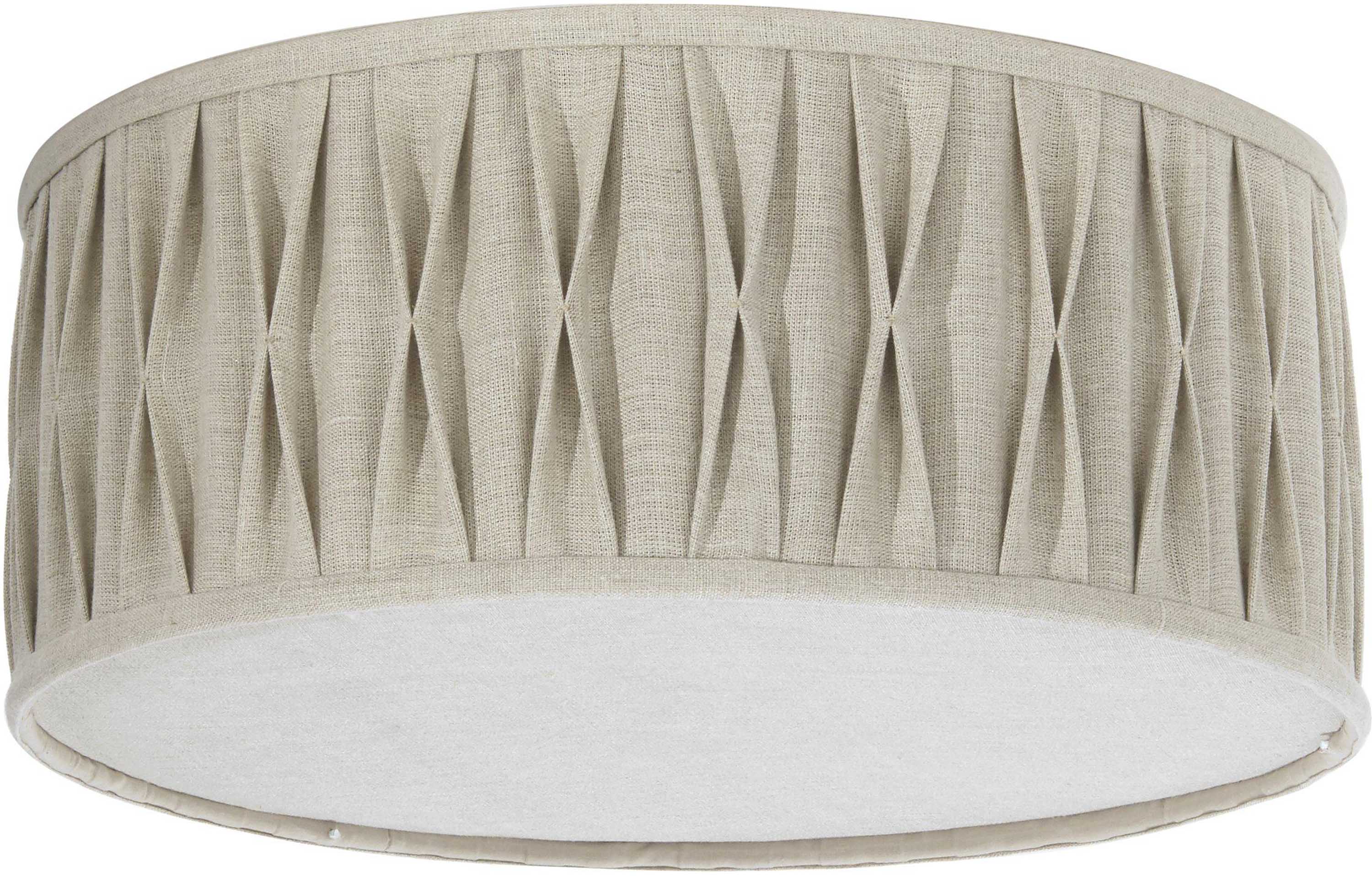 PR Home Plissé plafond Plissé natur 45 cm