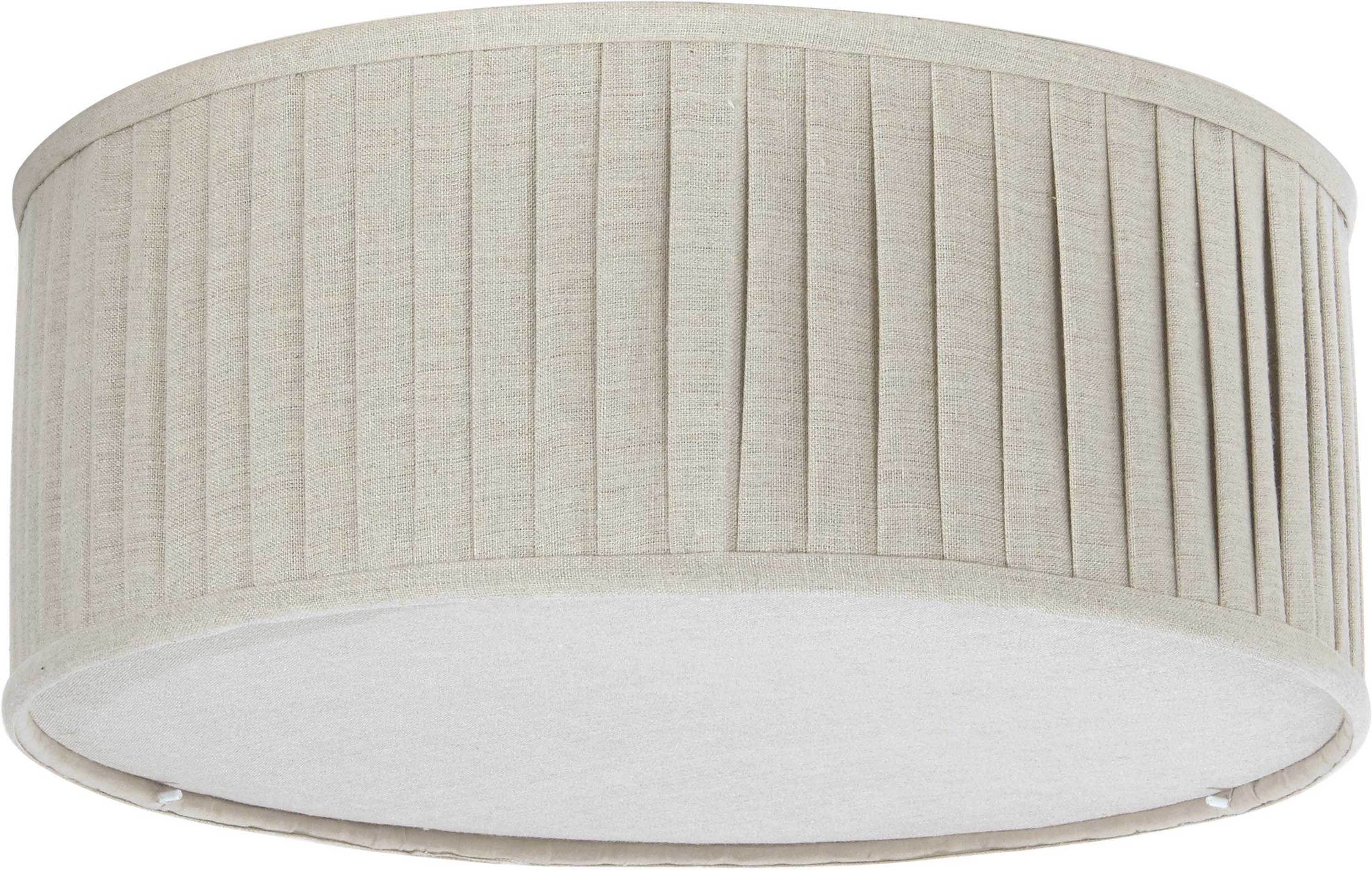 PR Home Plissé plafond Plissé natur 45 cm
