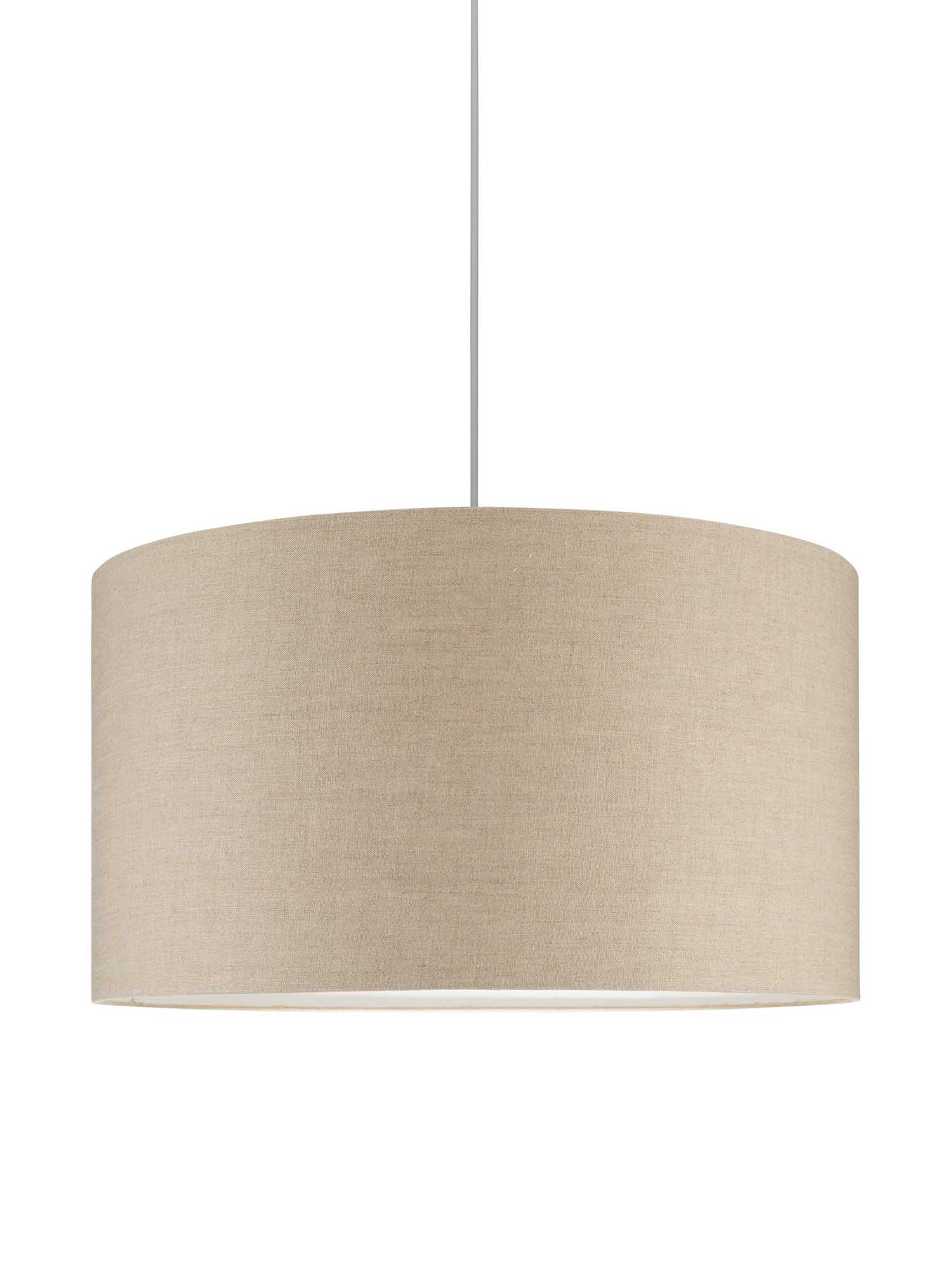 PR Home Sara lampskärm Linne natur 55 cm