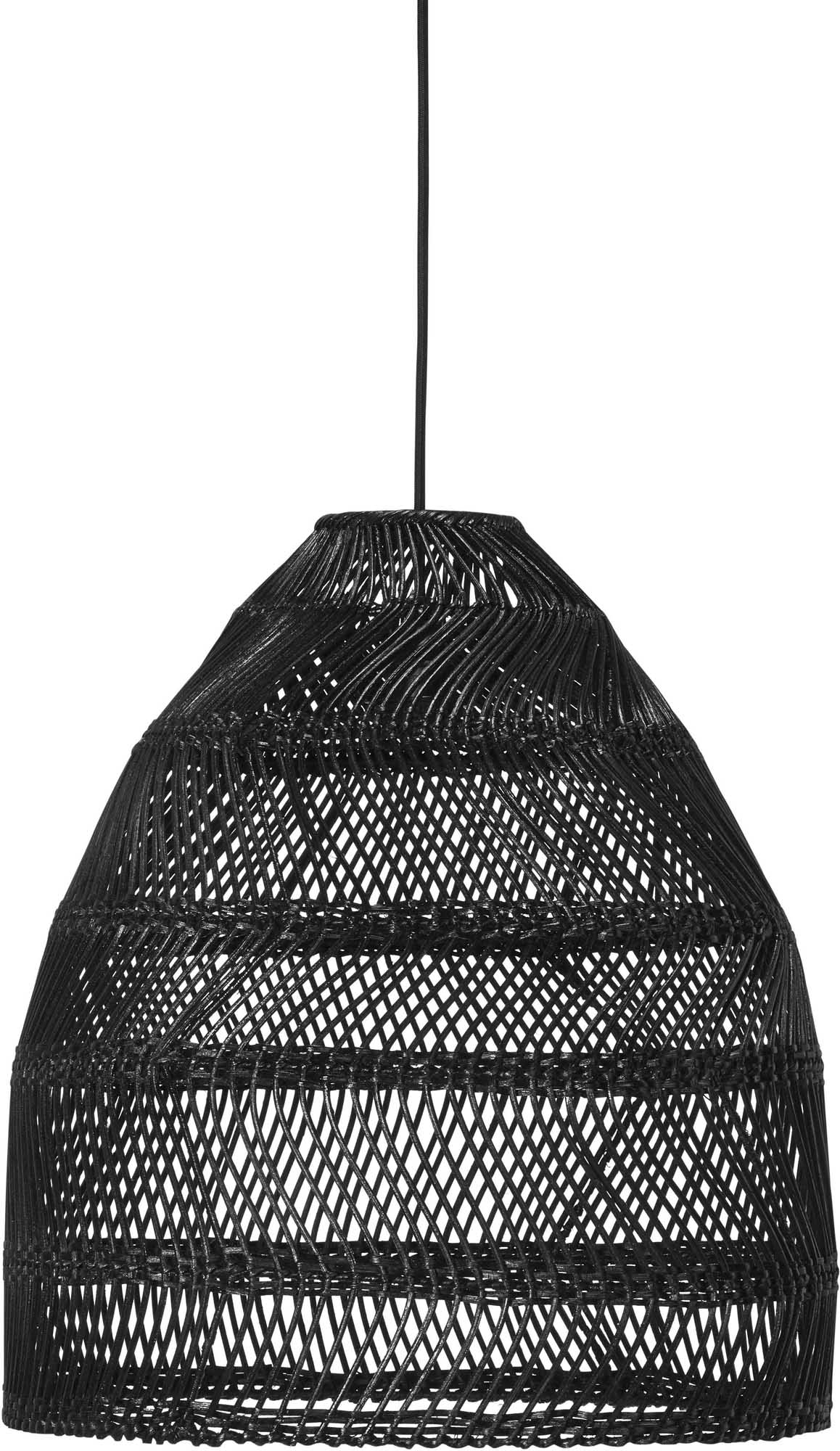 PR Home Maja taklampa Svart 45 cm