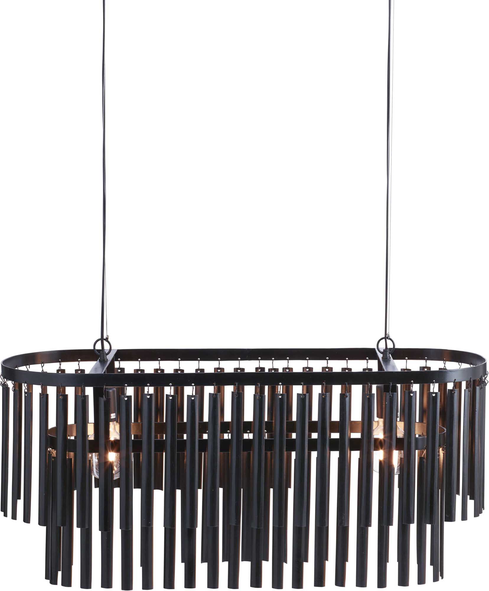 PR Home Marlow takkrona Svart 90 cm