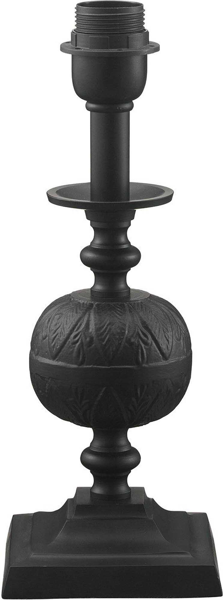 PR Home Flory lampfot Svart 33 cm