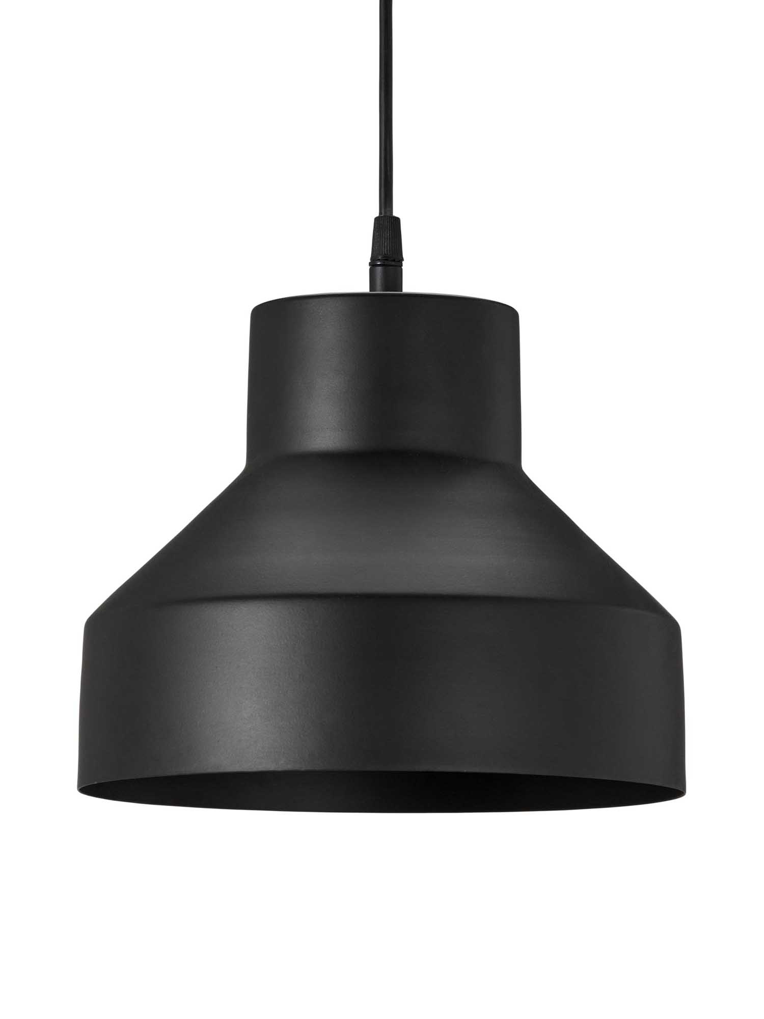 PR Home Solo taklampa Matt svart 26 cm