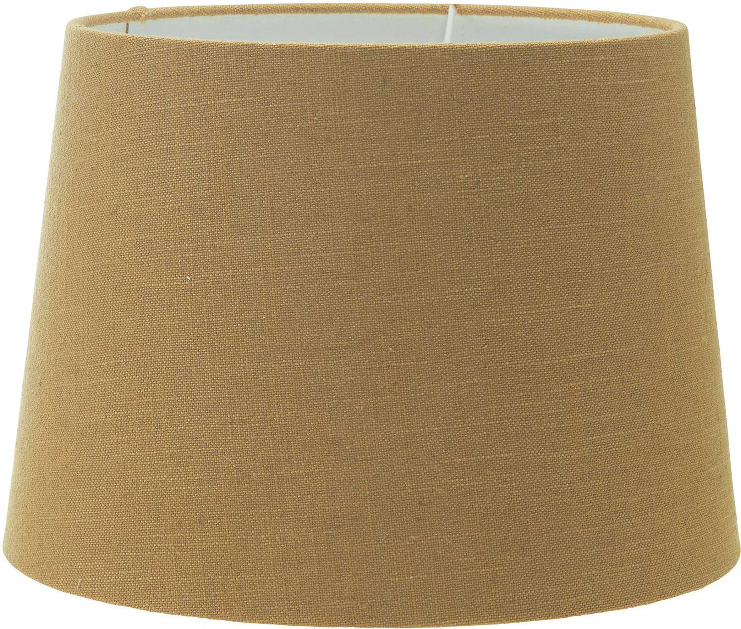 PR Home Sofia lampskärm Florenzo ochre 25 cm