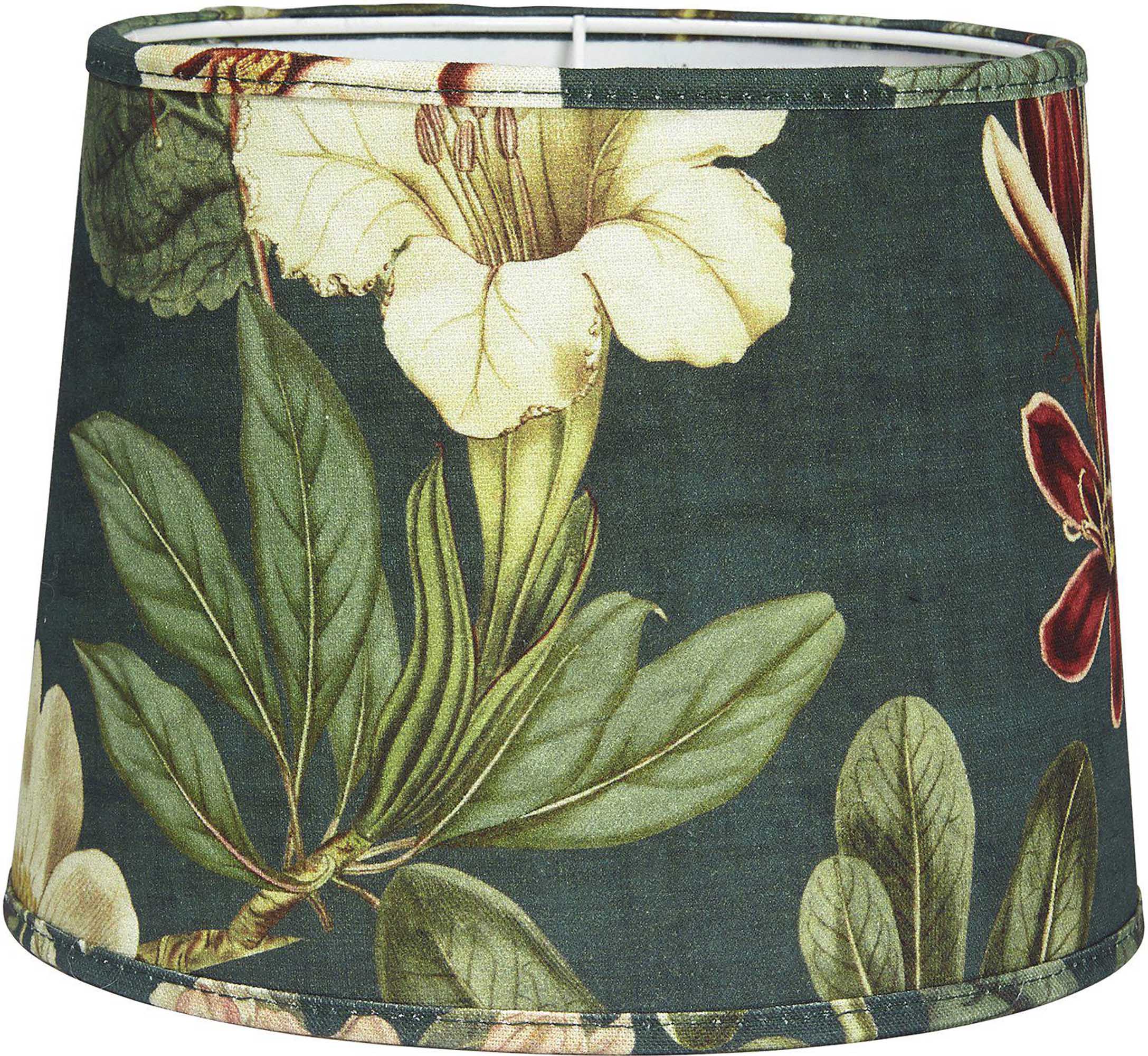PR Home Sofia lampskärm Botany grön 30 cm