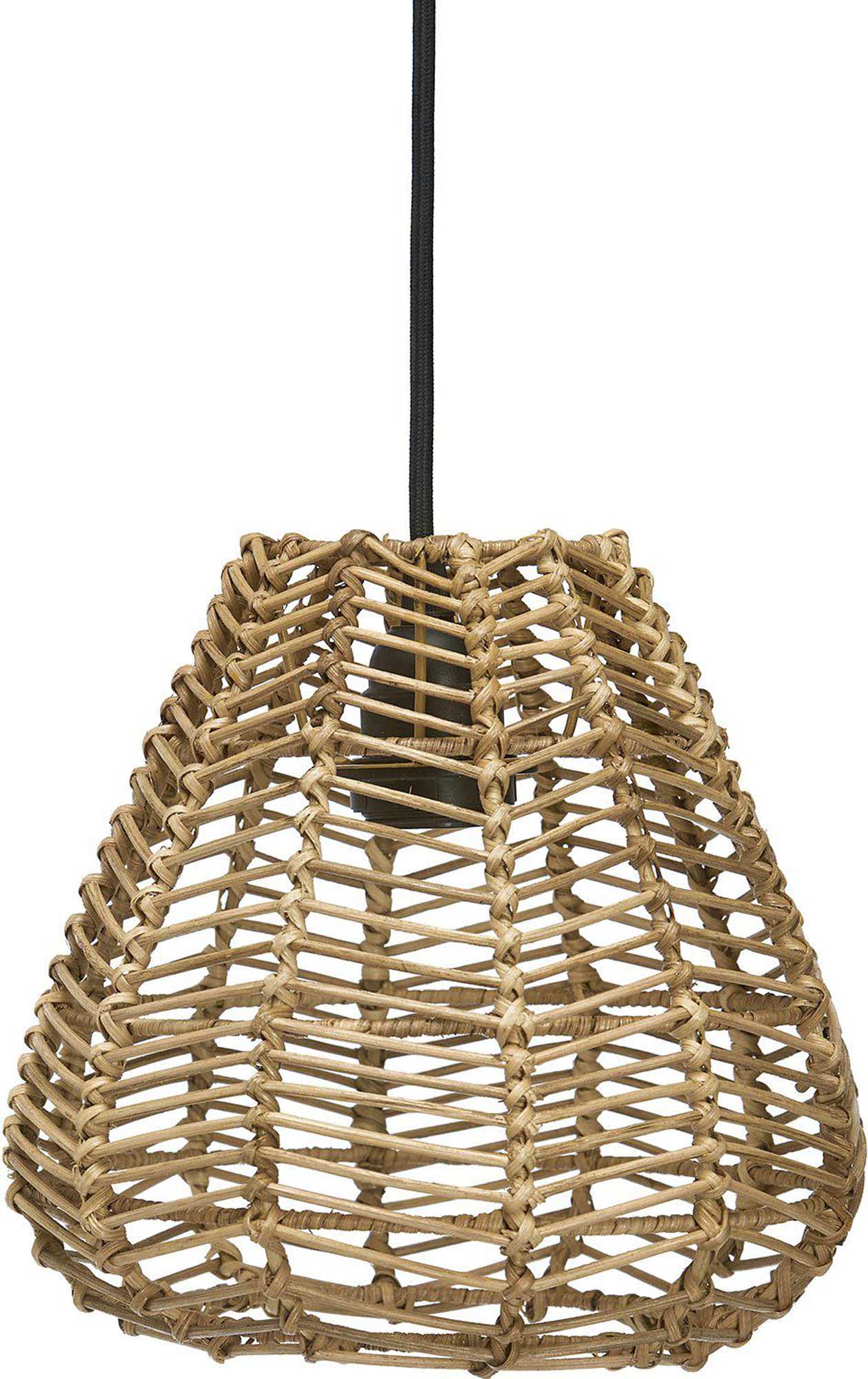 PR Home Adelle taklampa Natur 24 cm