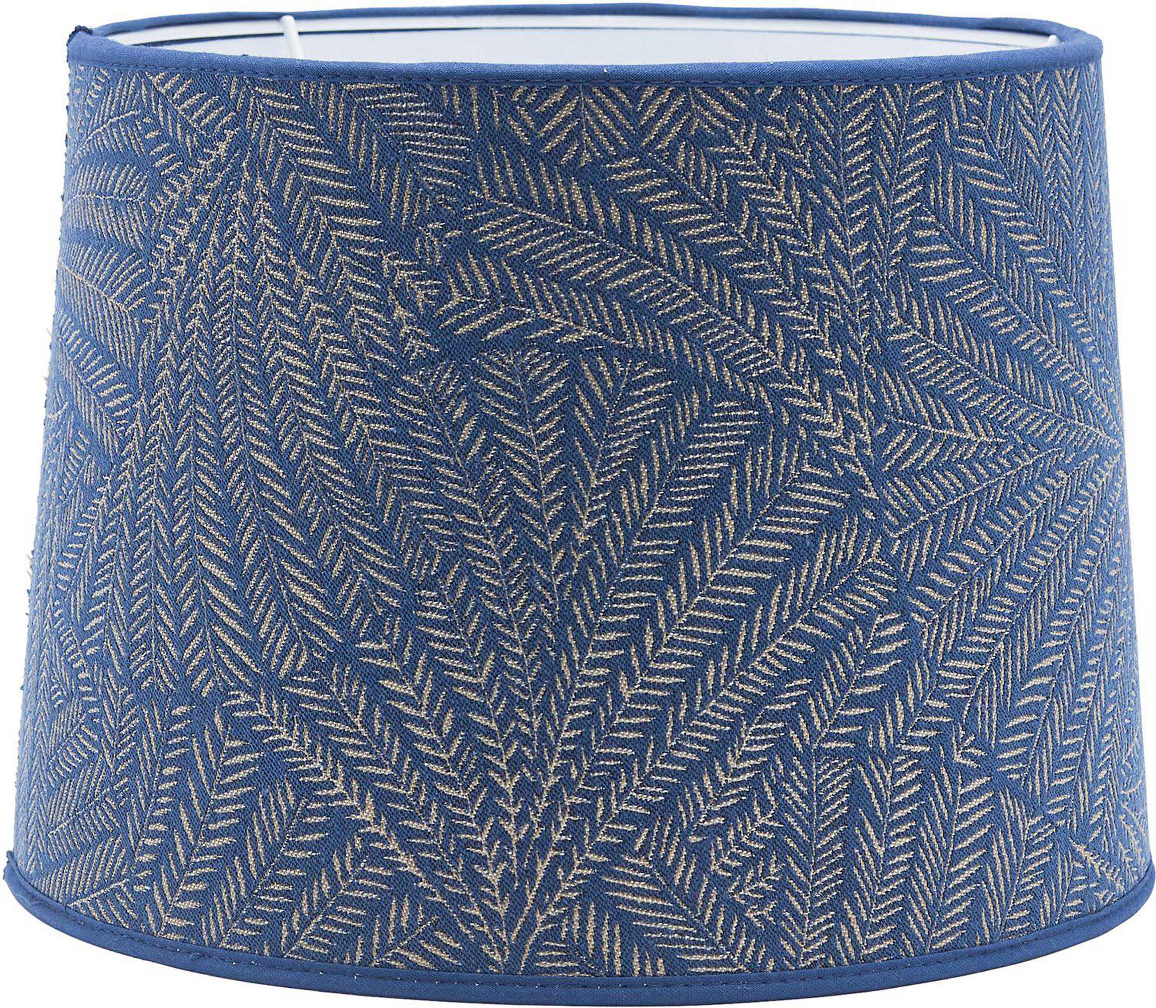 PR Home Sofia lampskärm Kyoto blå 35 cm