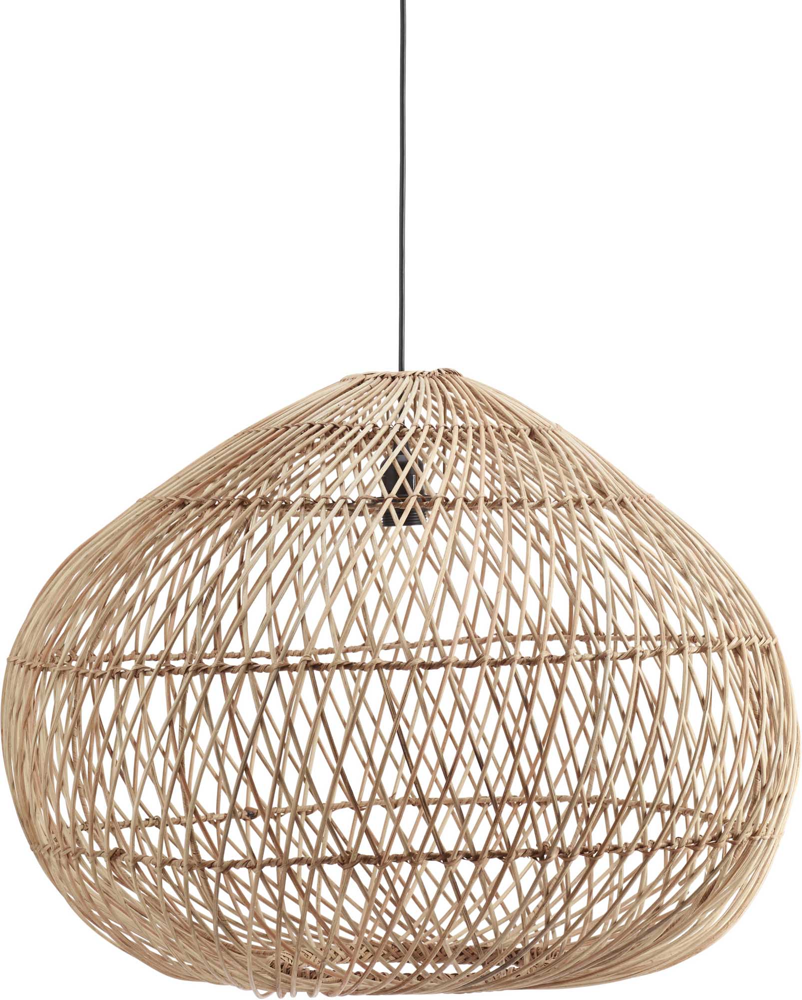 PR Home Karen taklampa Natur 70 cm