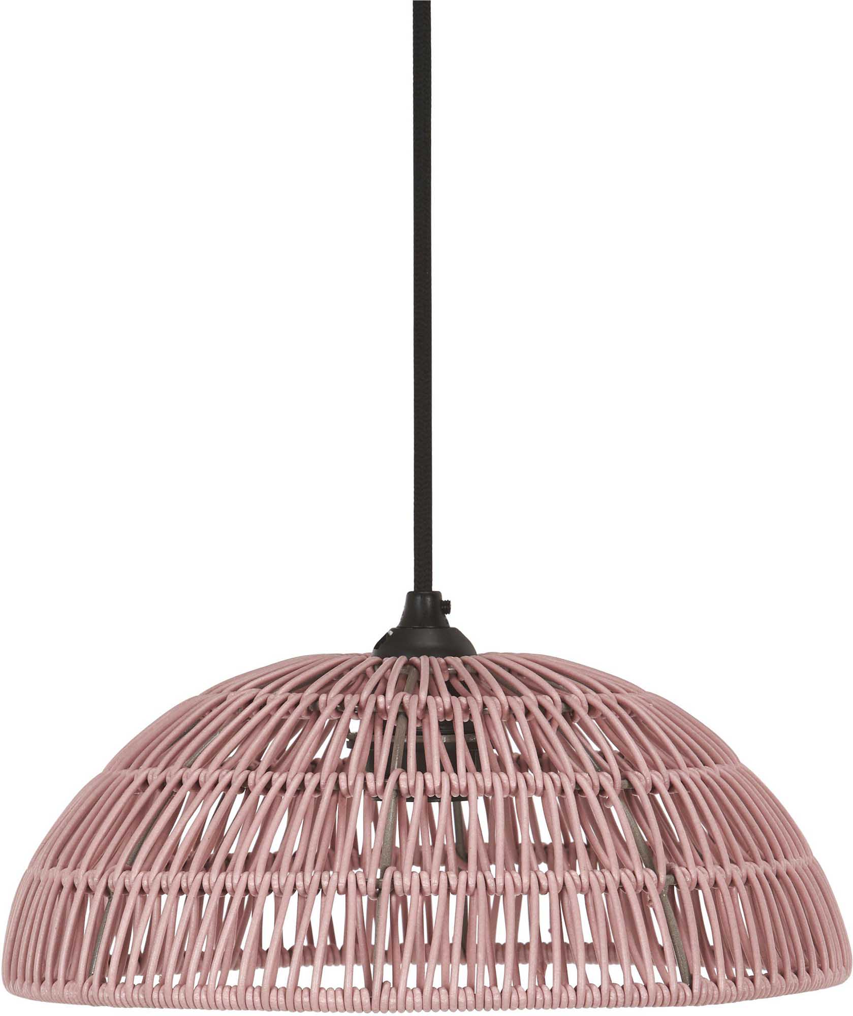 PR Home Hue takskärm Rosa 30 cm
