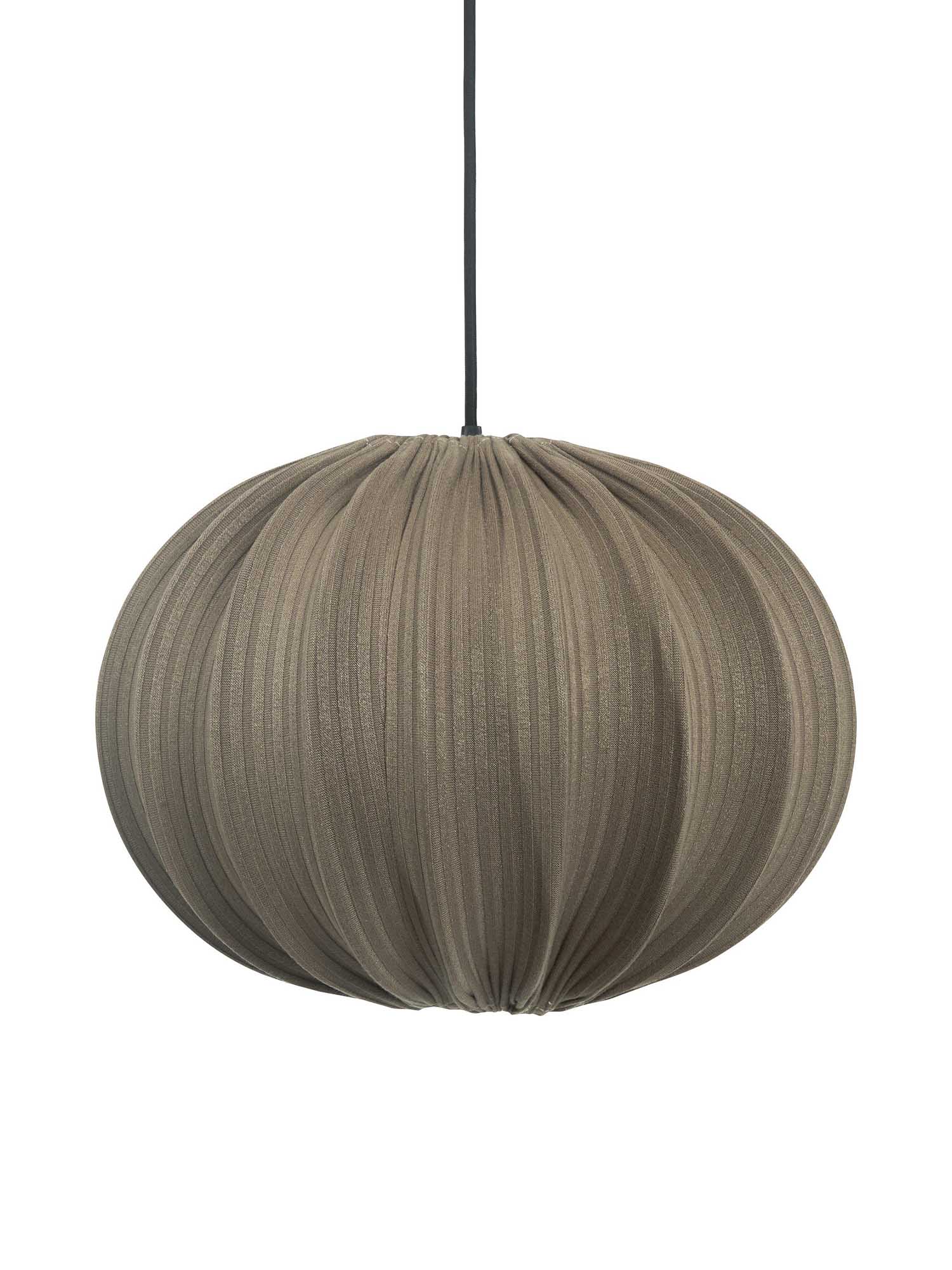 PR Home Hilma takskärm Jersey nougat 60 cm