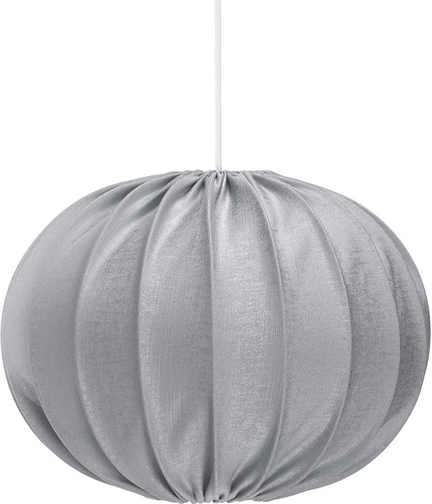 PR Home Hilma takskärm Carnaby silver 60 cm