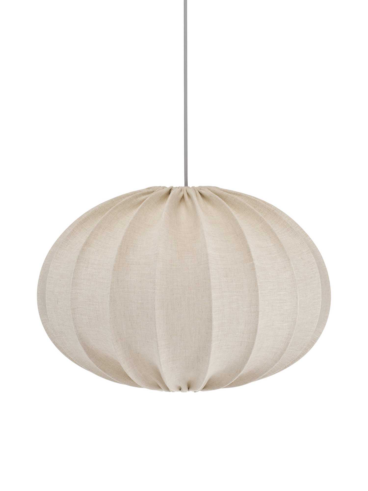 PR Home Hilma takskärm Natur 60 cm