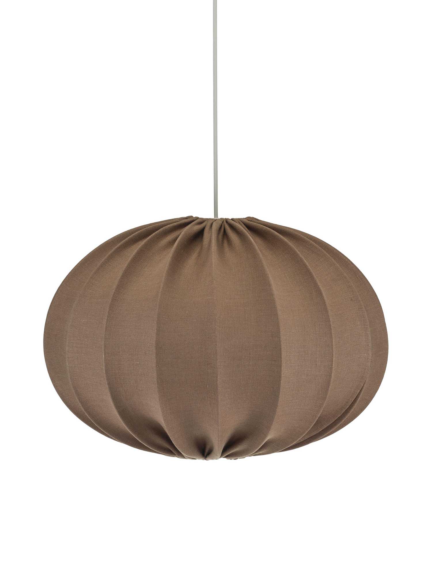 PR Home Hilma takskärm Mocca 60 cm