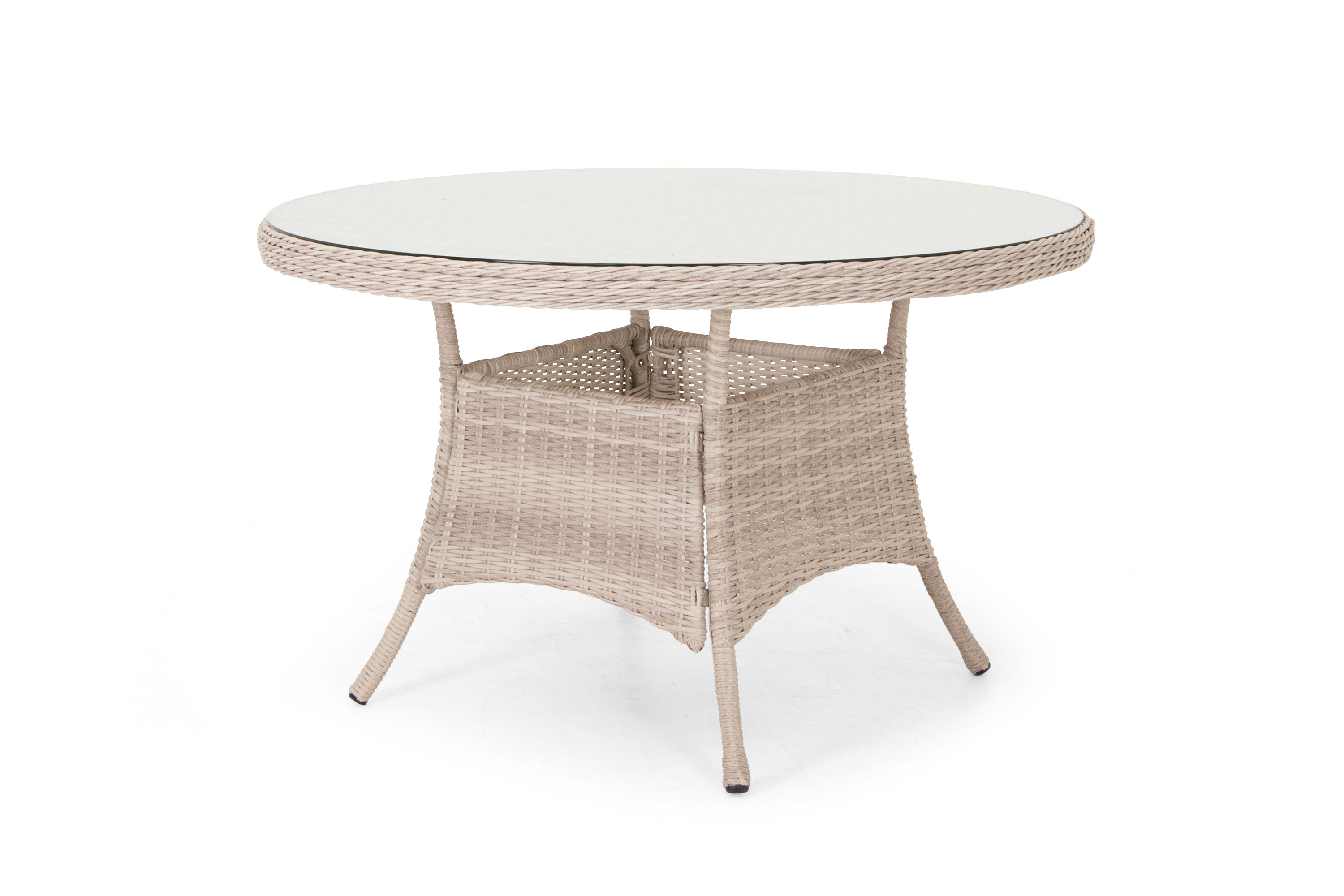 Selected Home Roma matbord Vit 123 cm