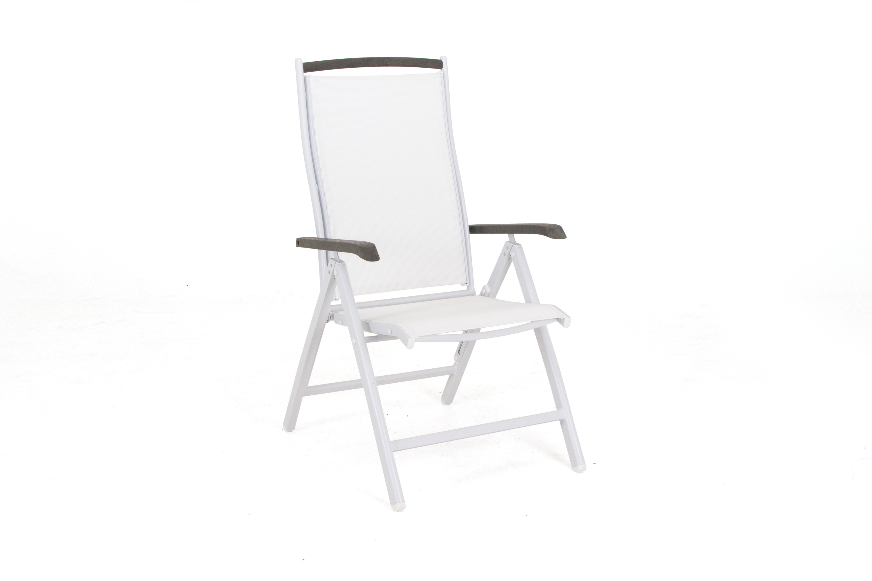 Selected Home Nice positionsstol Vit/vit Nonwood armstöd