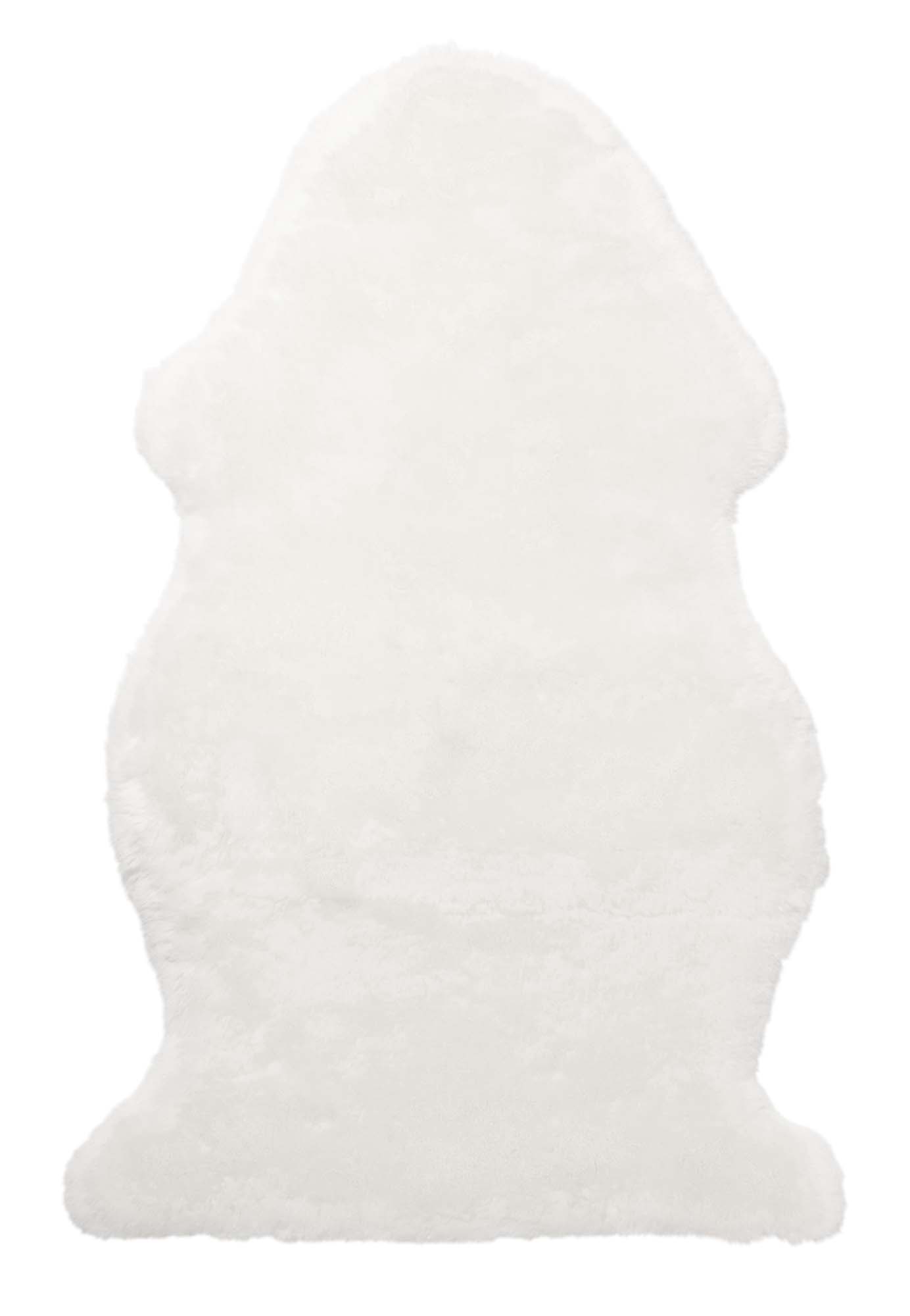 Skinnwille Babycare pläd Vit 45 x 70 cm