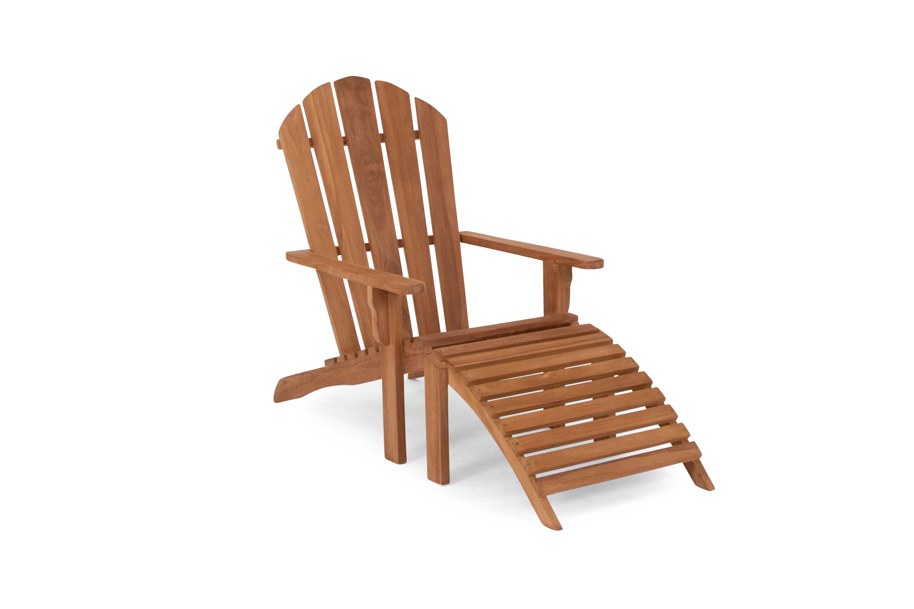 Sunzo Caracas däckstol Teak