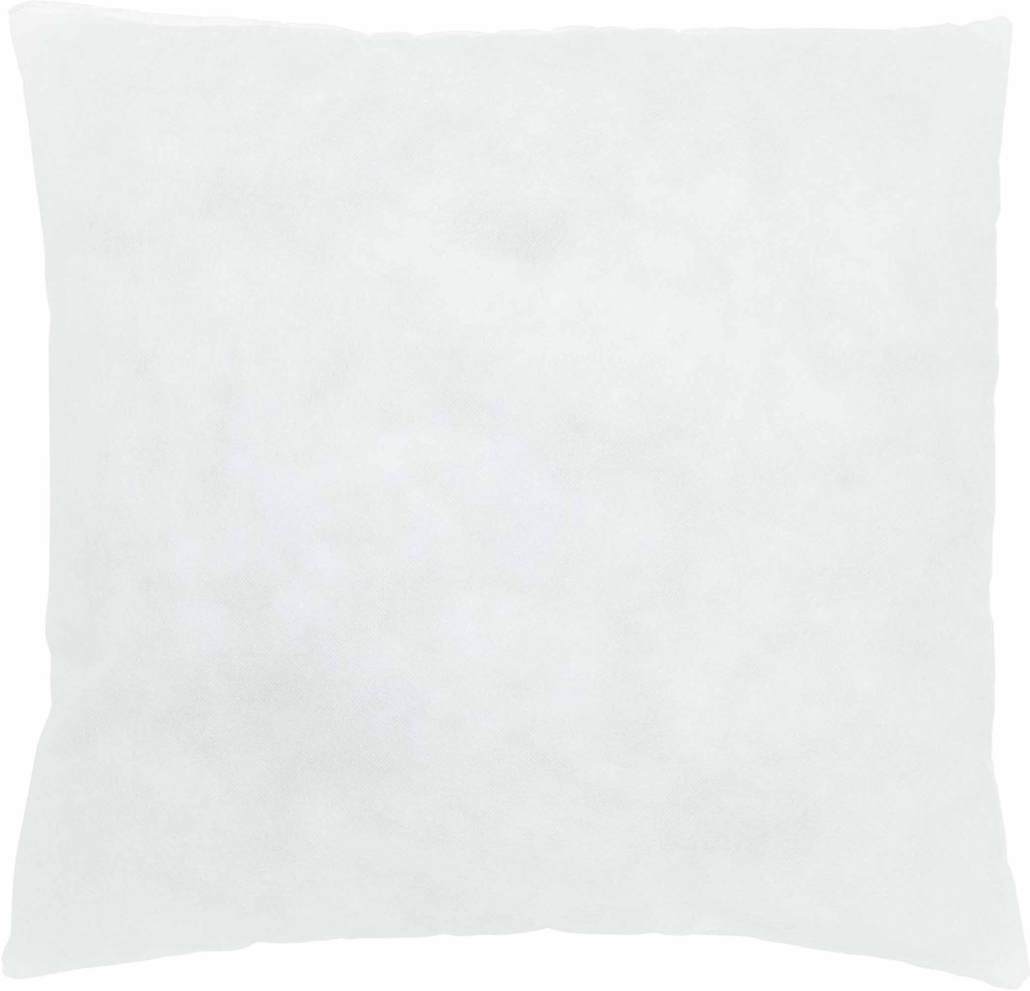 Svanefors Innerkudde syntet Vit 50 x 50 cm