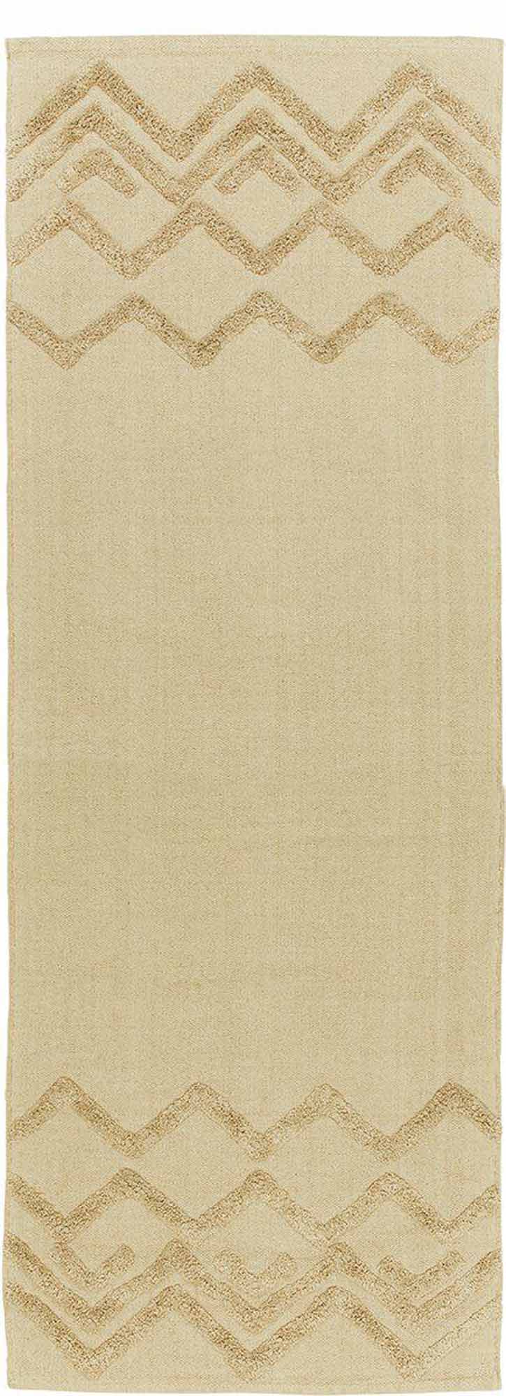 Svanefors Madison matta Iskaffe 70 x 140 cm