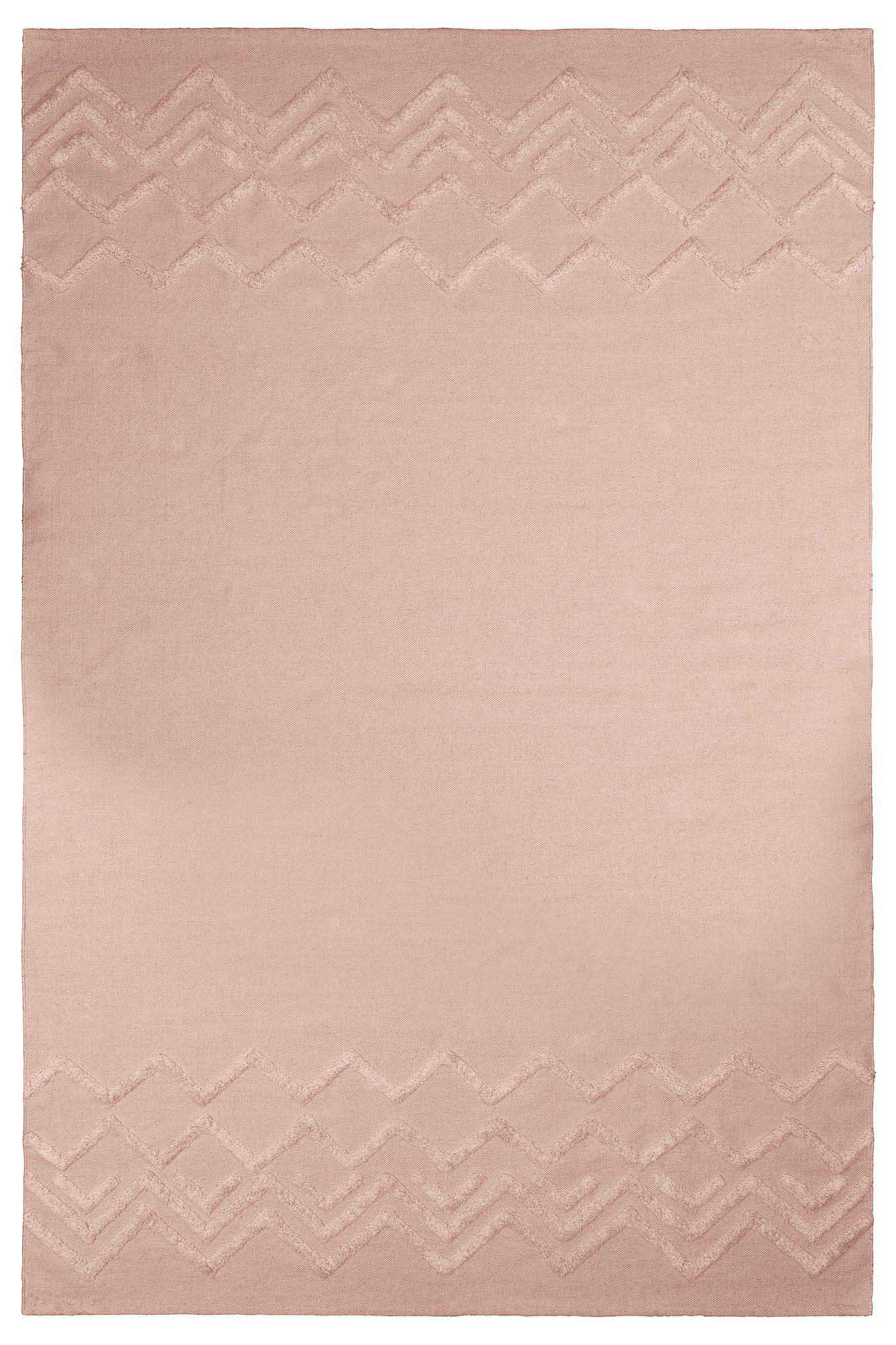 Svanefors Madison matta Rosa 170 x 240 cm