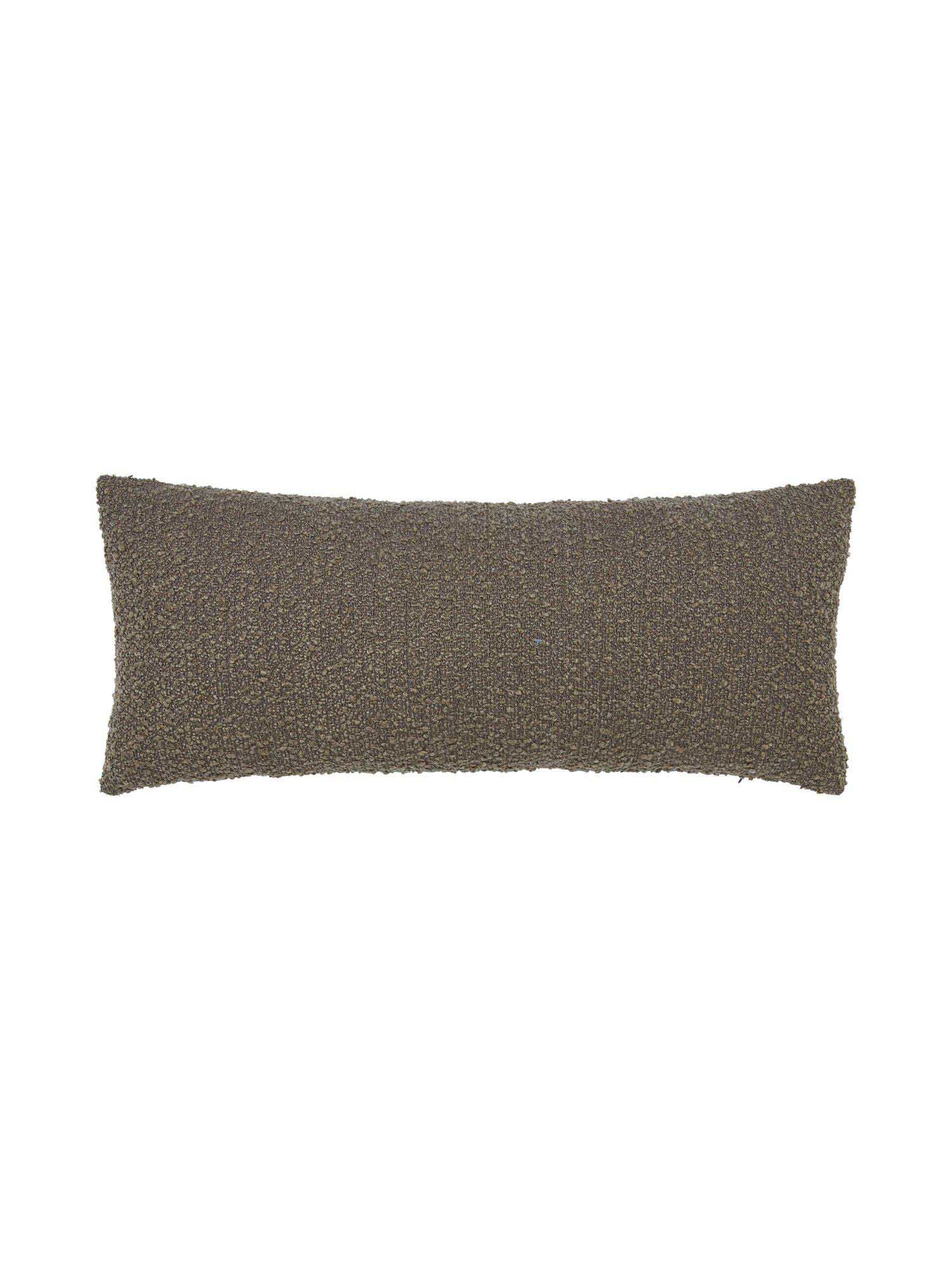Svanefors Trond kuddfodral Nougat 35 x 80 cm