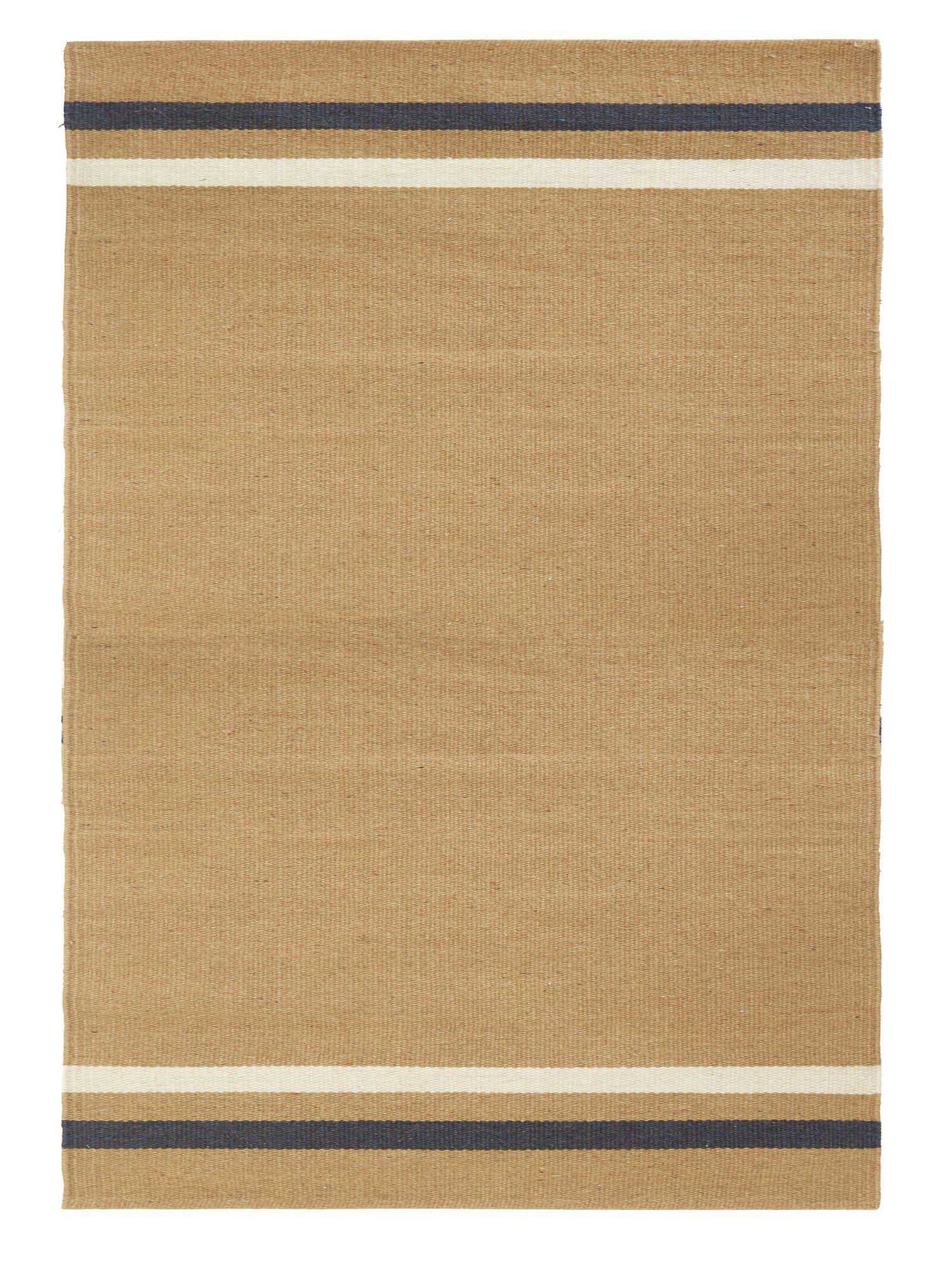 Svanefors Jeff ullmatta Brun 170 x 240 cm