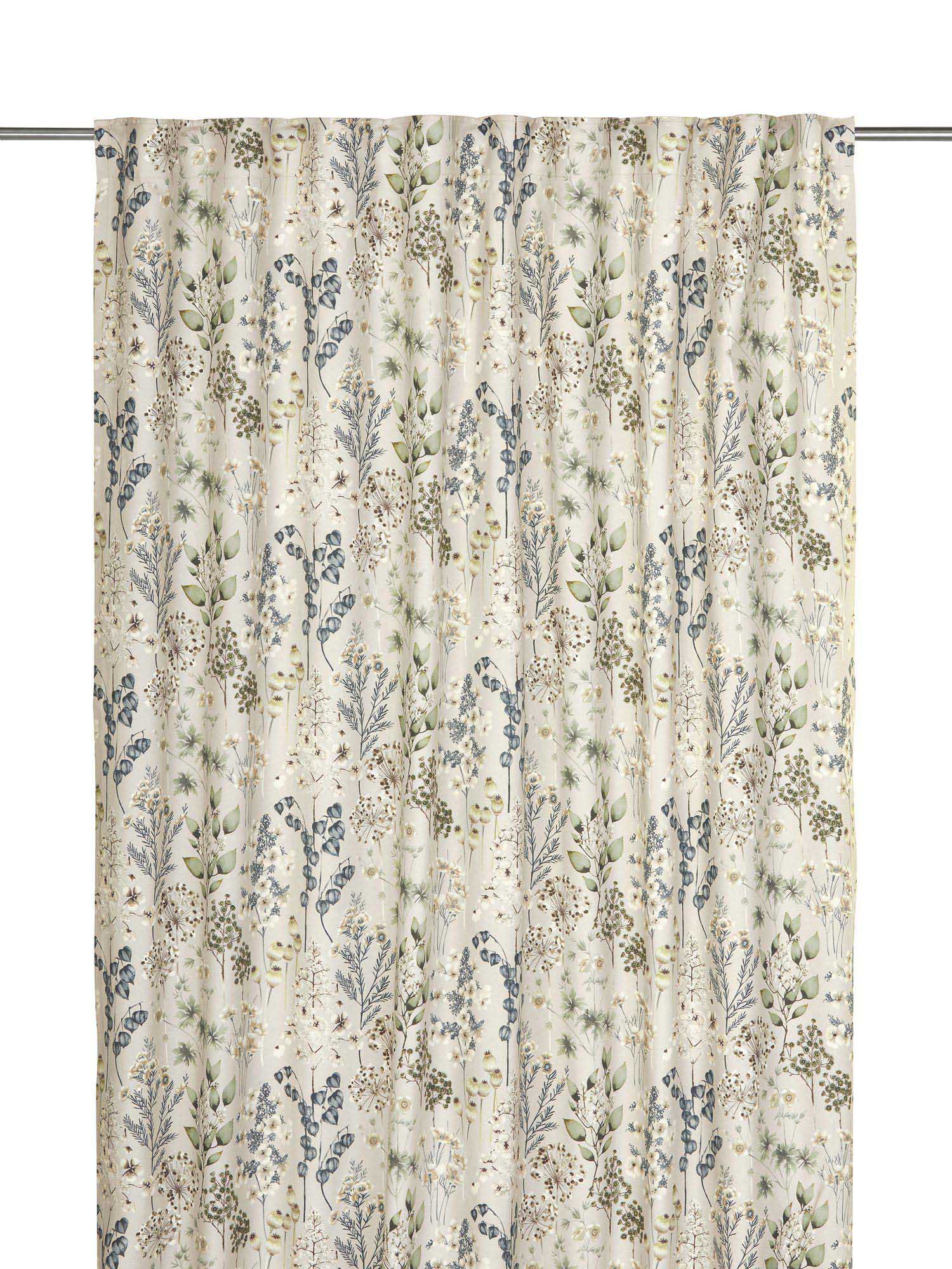 Svanefors Wood gardin Beige 135 x 280 cm (2-pack)