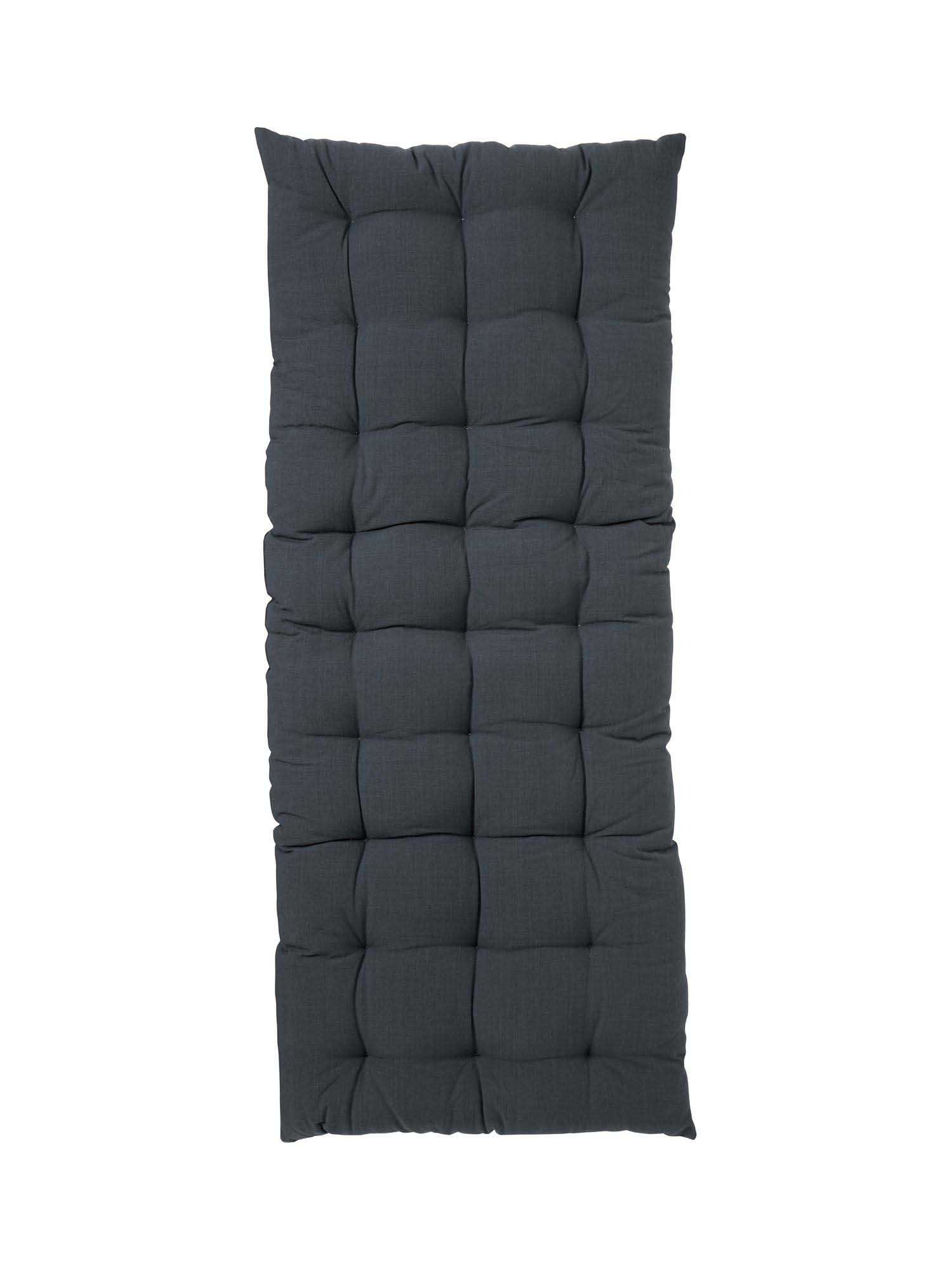 Svanefors Louie sittdyna Grå 45 x 120 cm