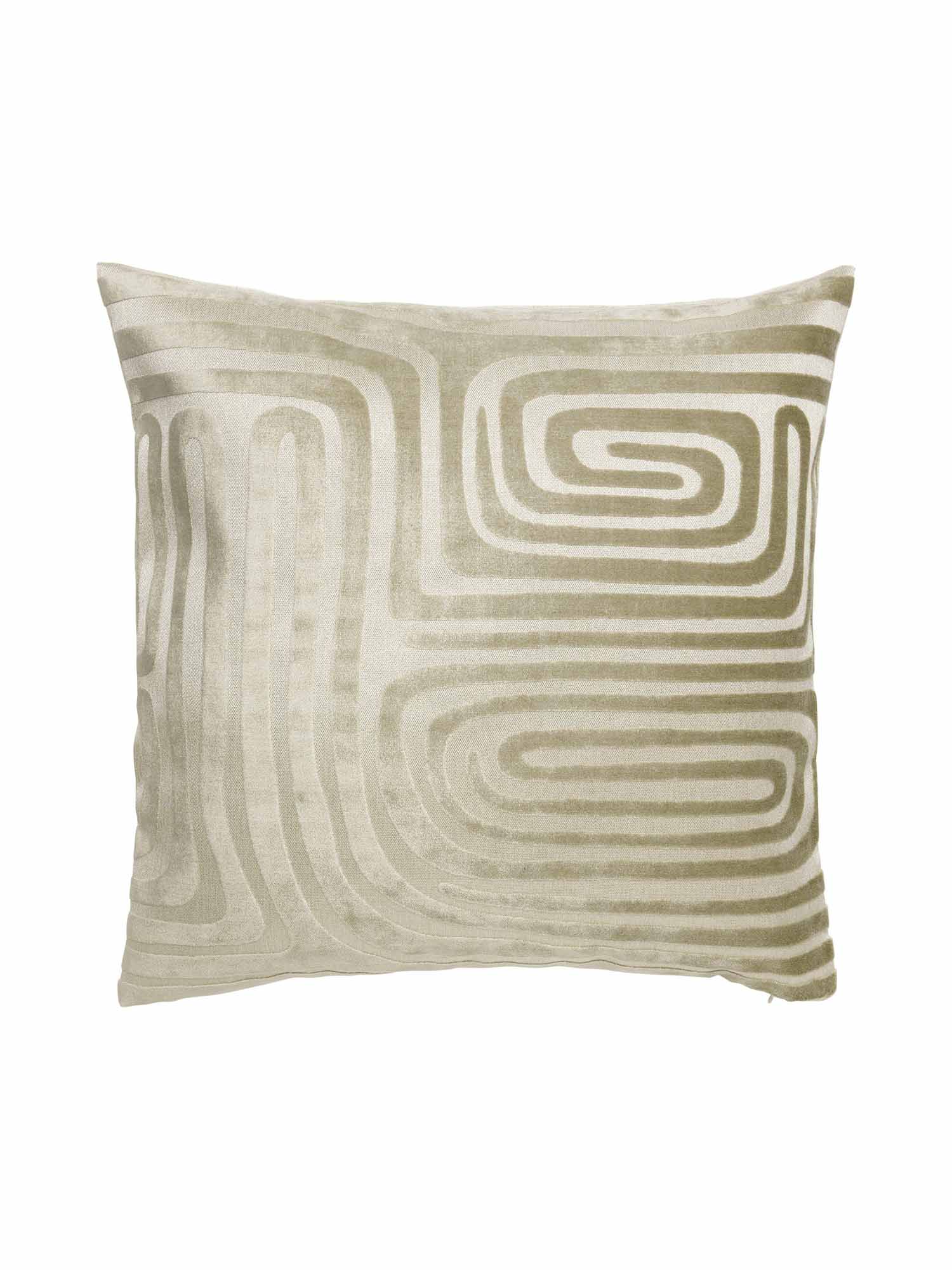Svanefors Molly kuddfodral Mossa 45 x 45 cm