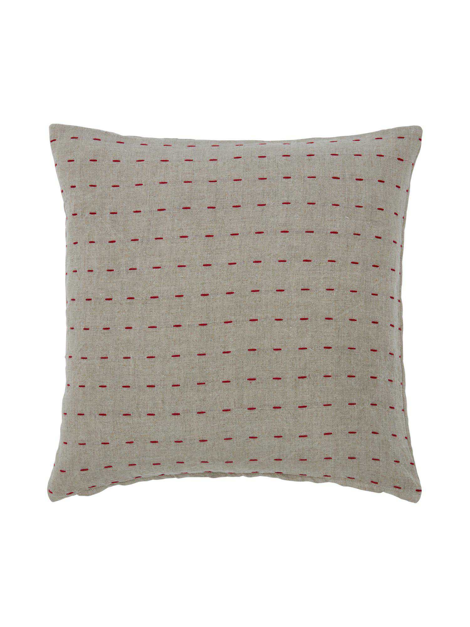 Svanefors Harriet kuddfodral Röd 50 x 50 cm