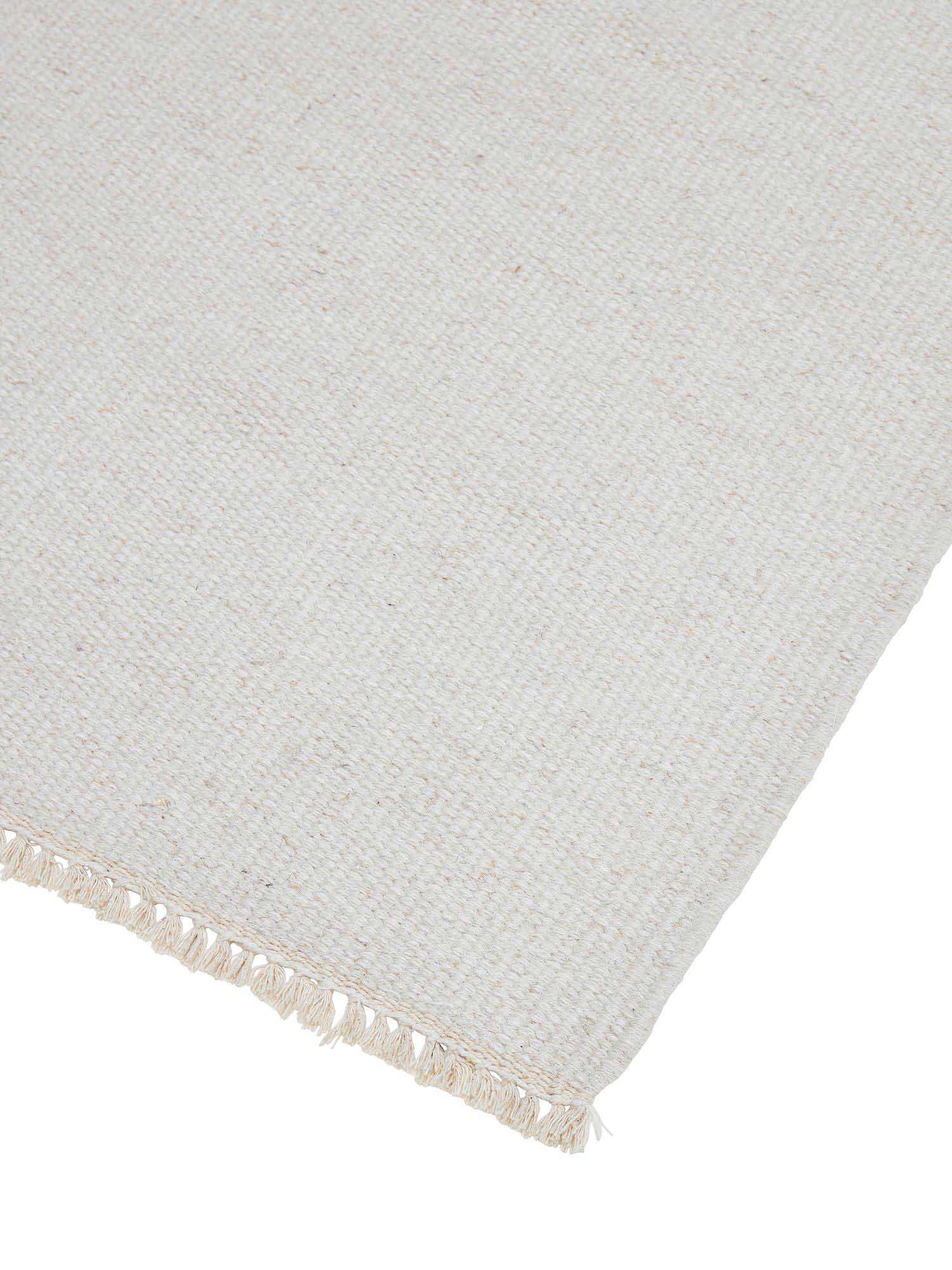 Svanefors John ullmatta Offwhite 60 x 90 cm