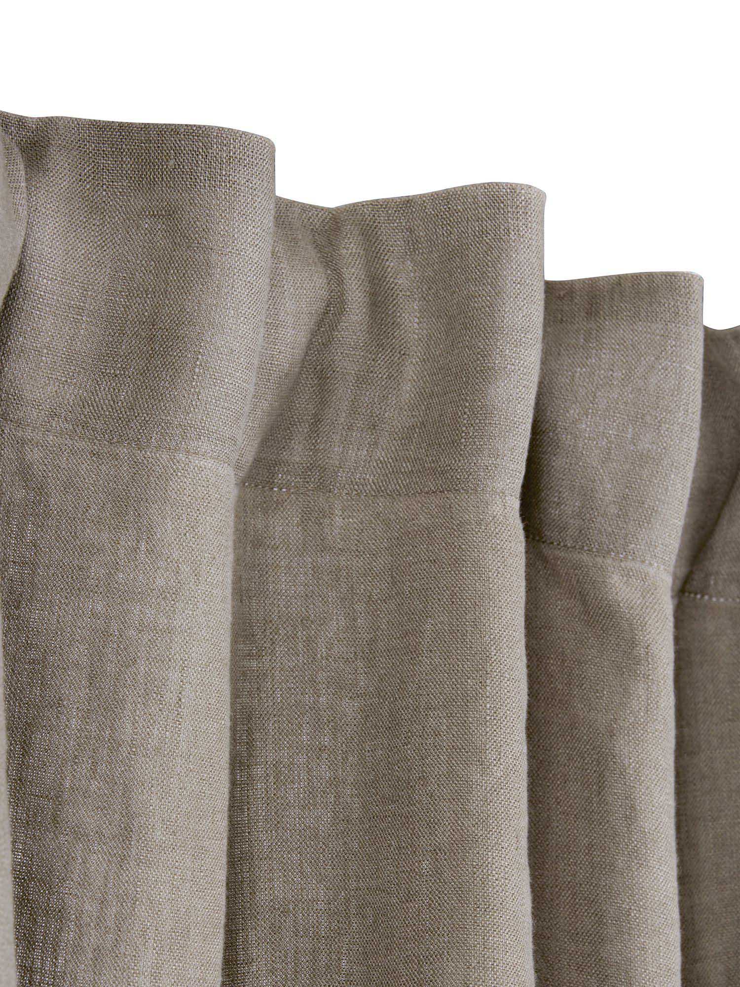 Svanefors Julie kappa Linne 50 x 250 cm