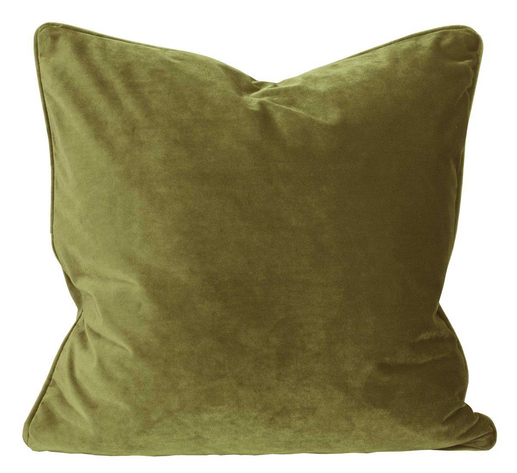 Svanefors Elise kuddfodral Gul 45 x 45 cm